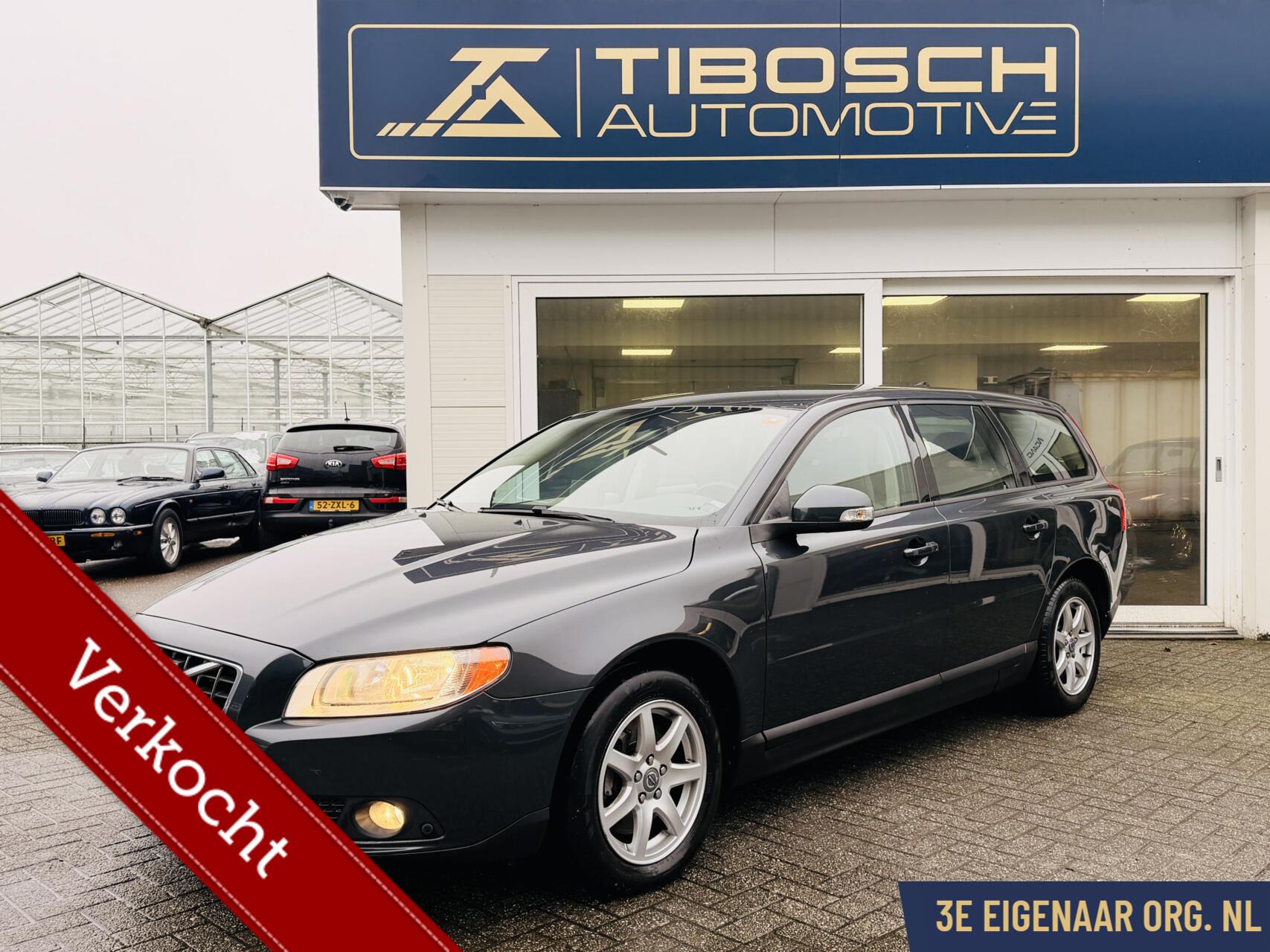 Foto van VOLVO V70