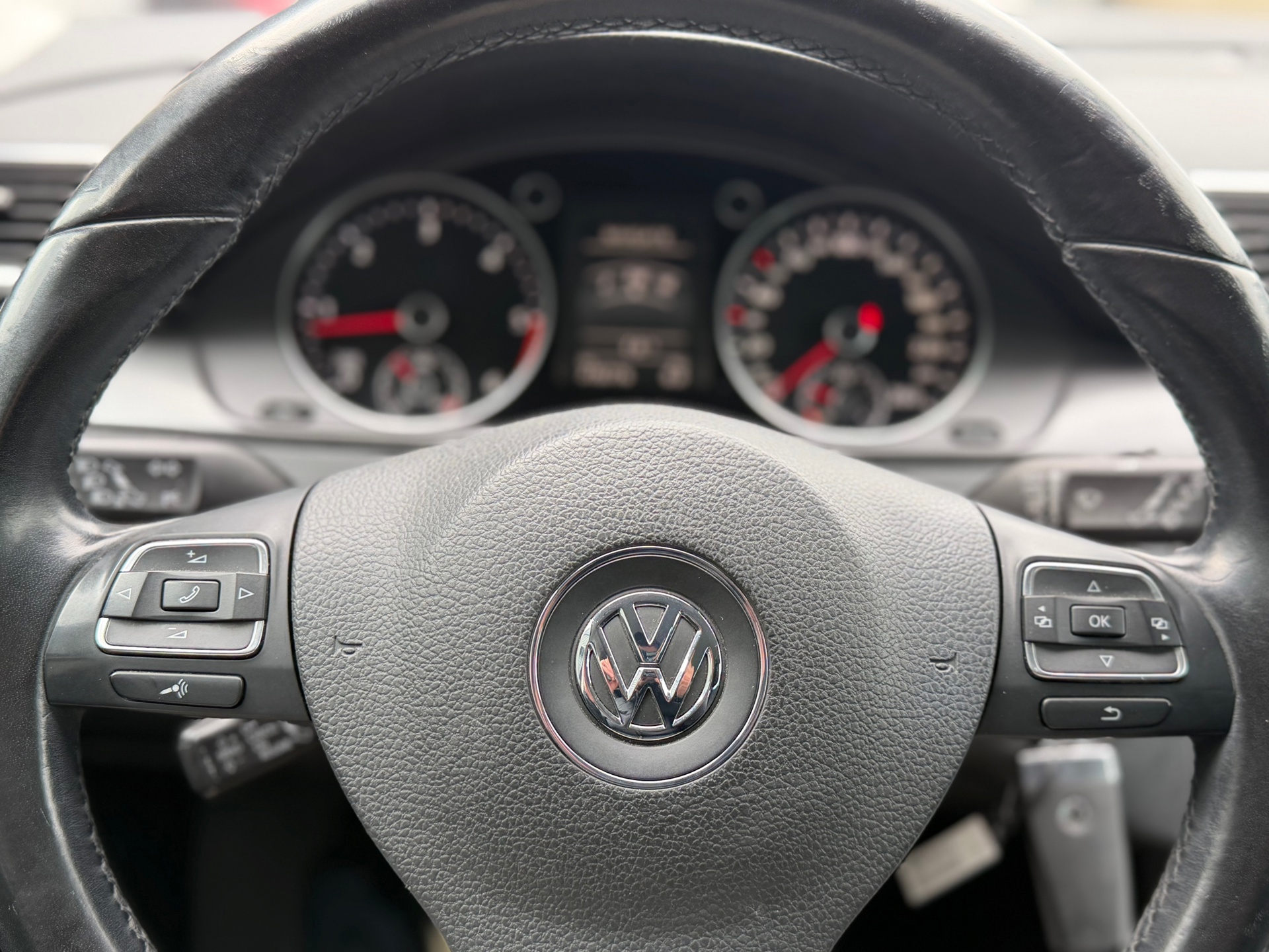 Foto van Volkswagen Passat