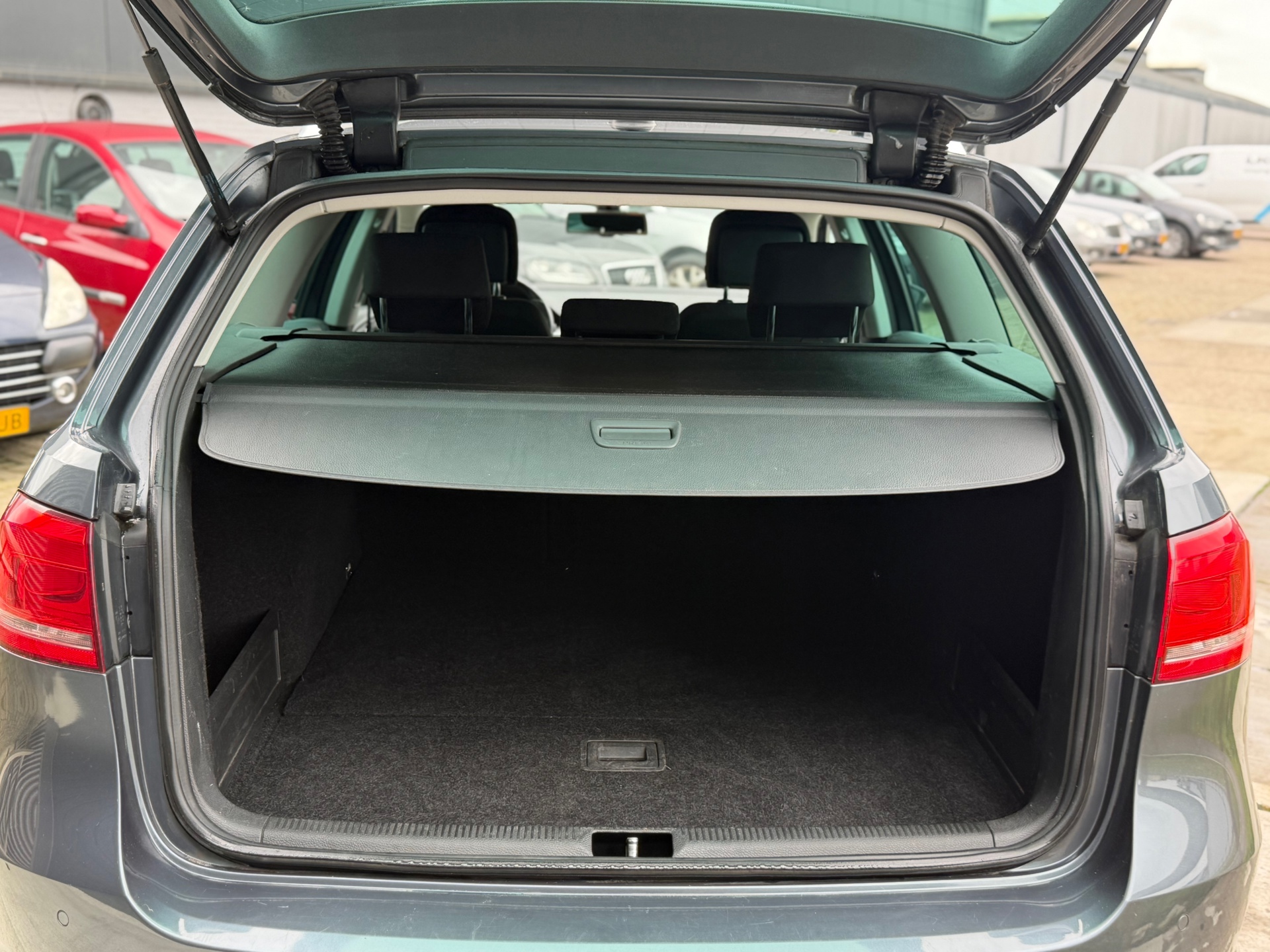Foto van Volkswagen Passat