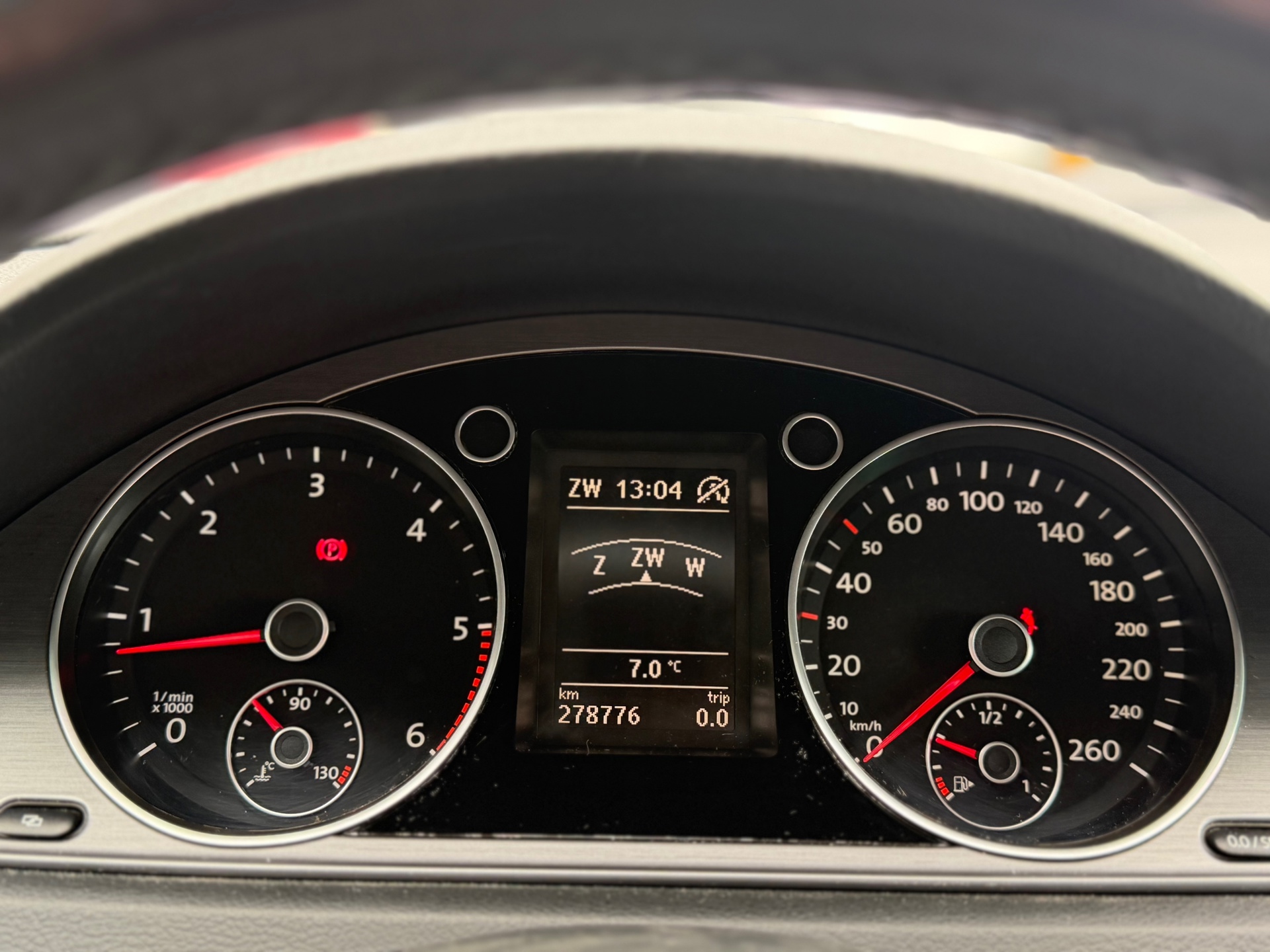 Foto van Volkswagen Passat