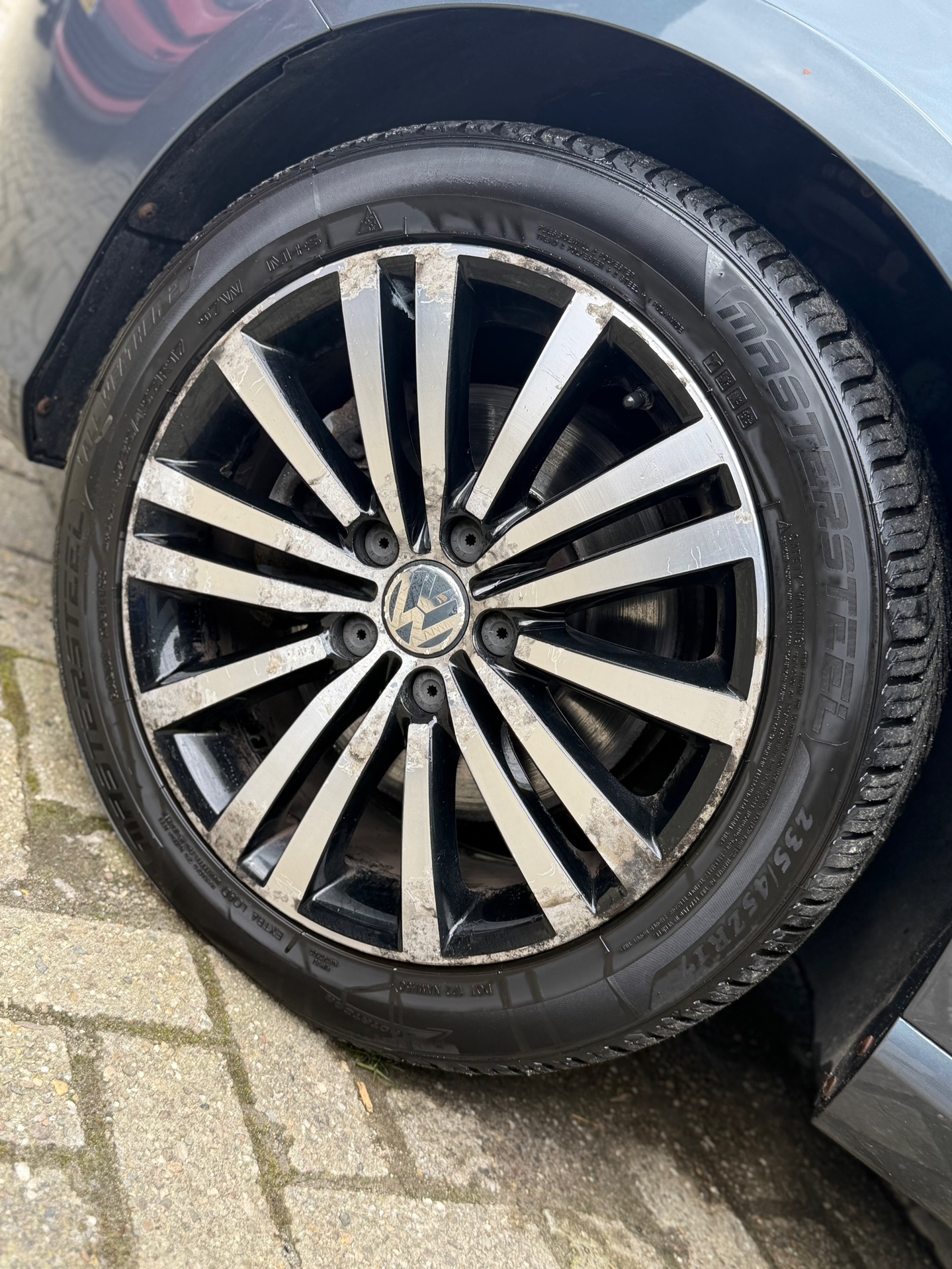 Foto van Volkswagen Passat