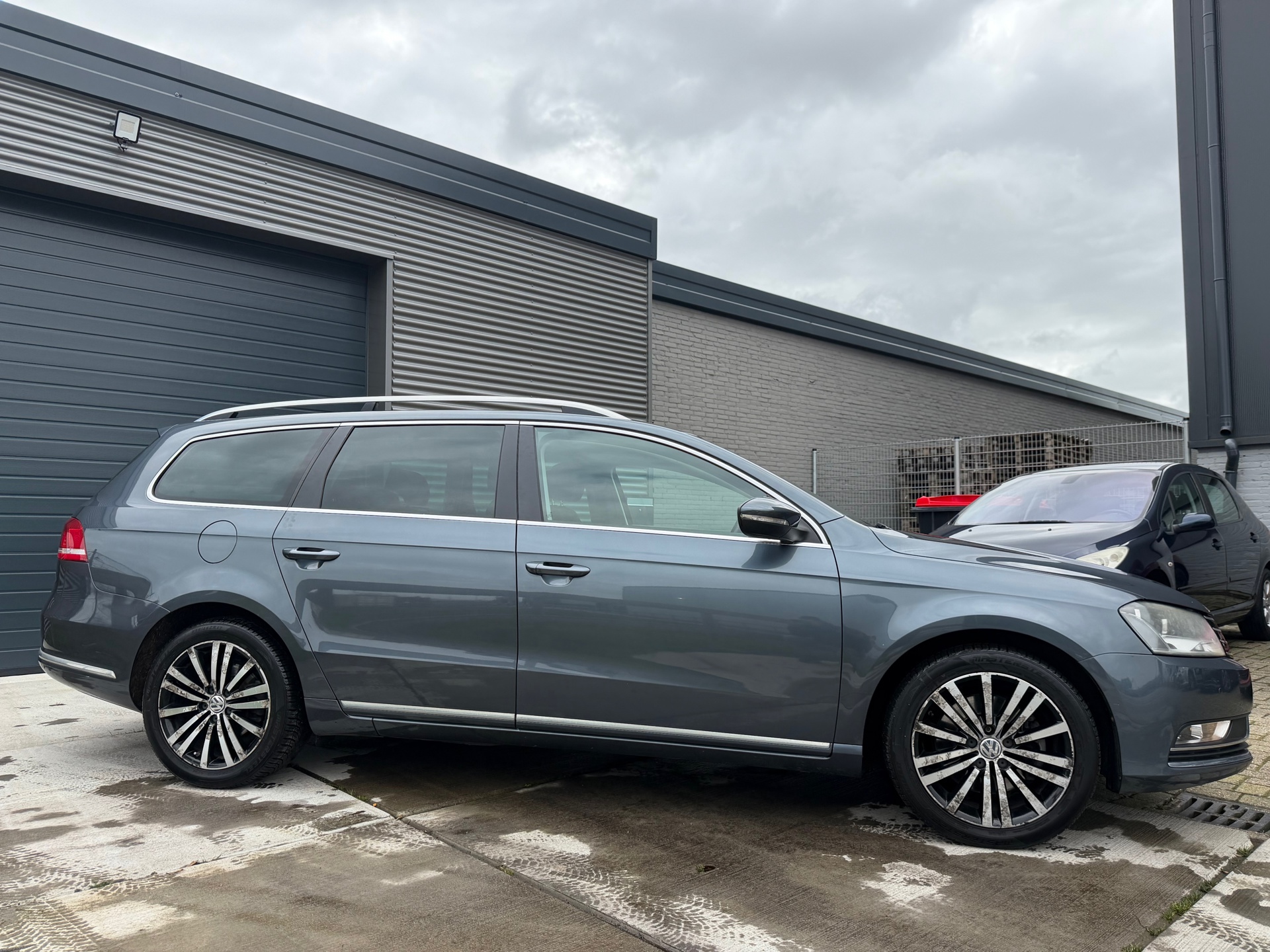 Foto van Volkswagen Passat