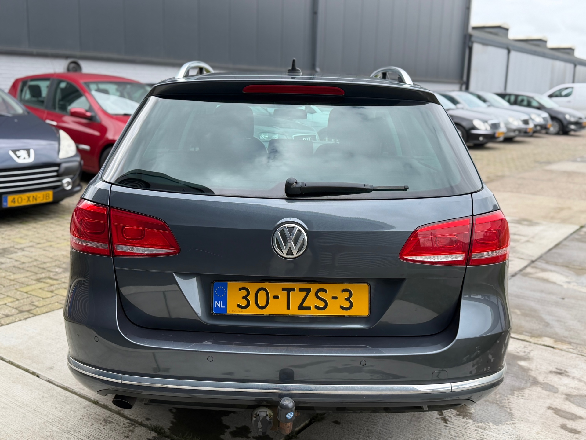 Foto van Volkswagen Passat