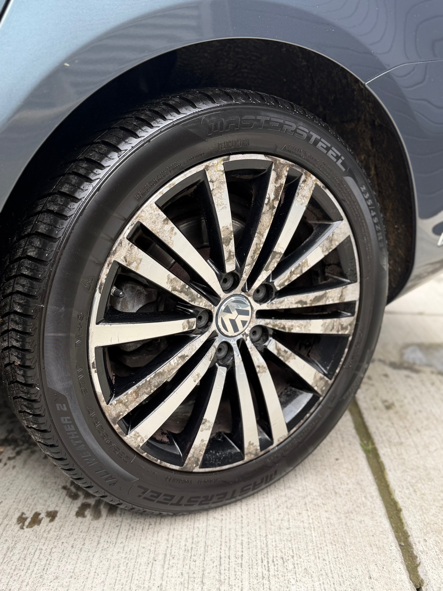 Foto van Volkswagen Passat