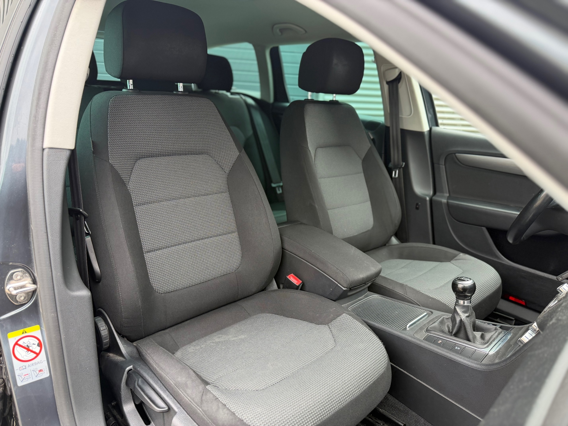 Foto van Volkswagen Passat