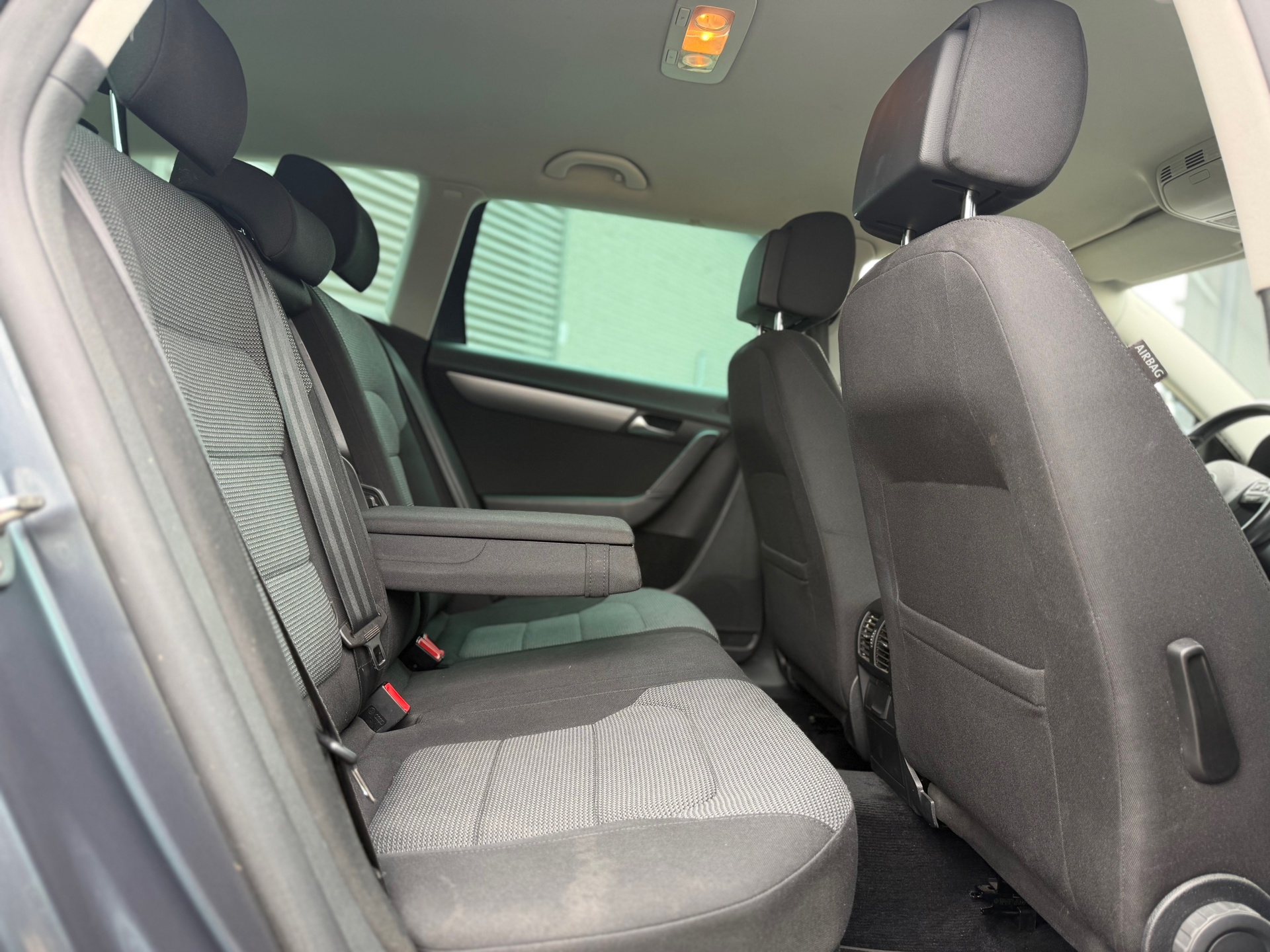 Foto van Volkswagen Passat