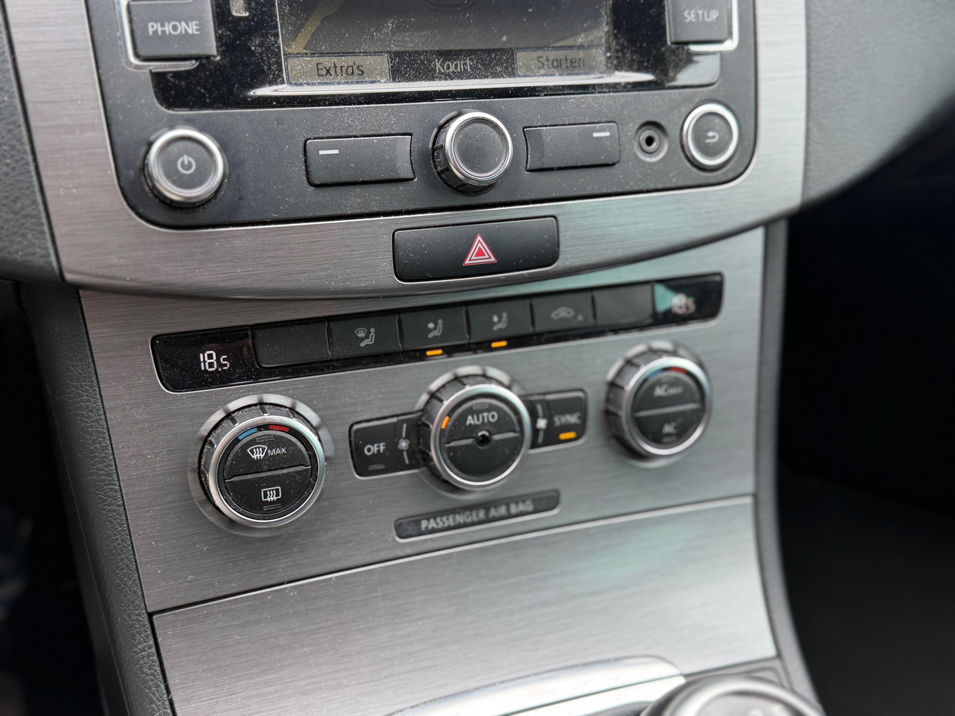 Foto van Volkswagen Passat