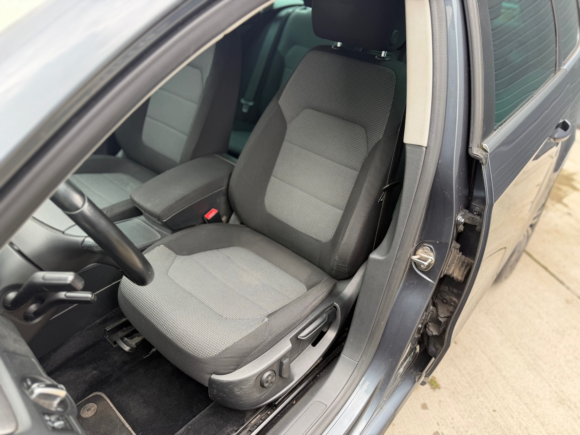 Foto van Volkswagen Passat