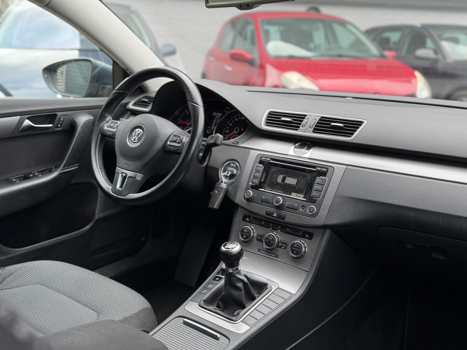 Foto van Volkswagen Passat