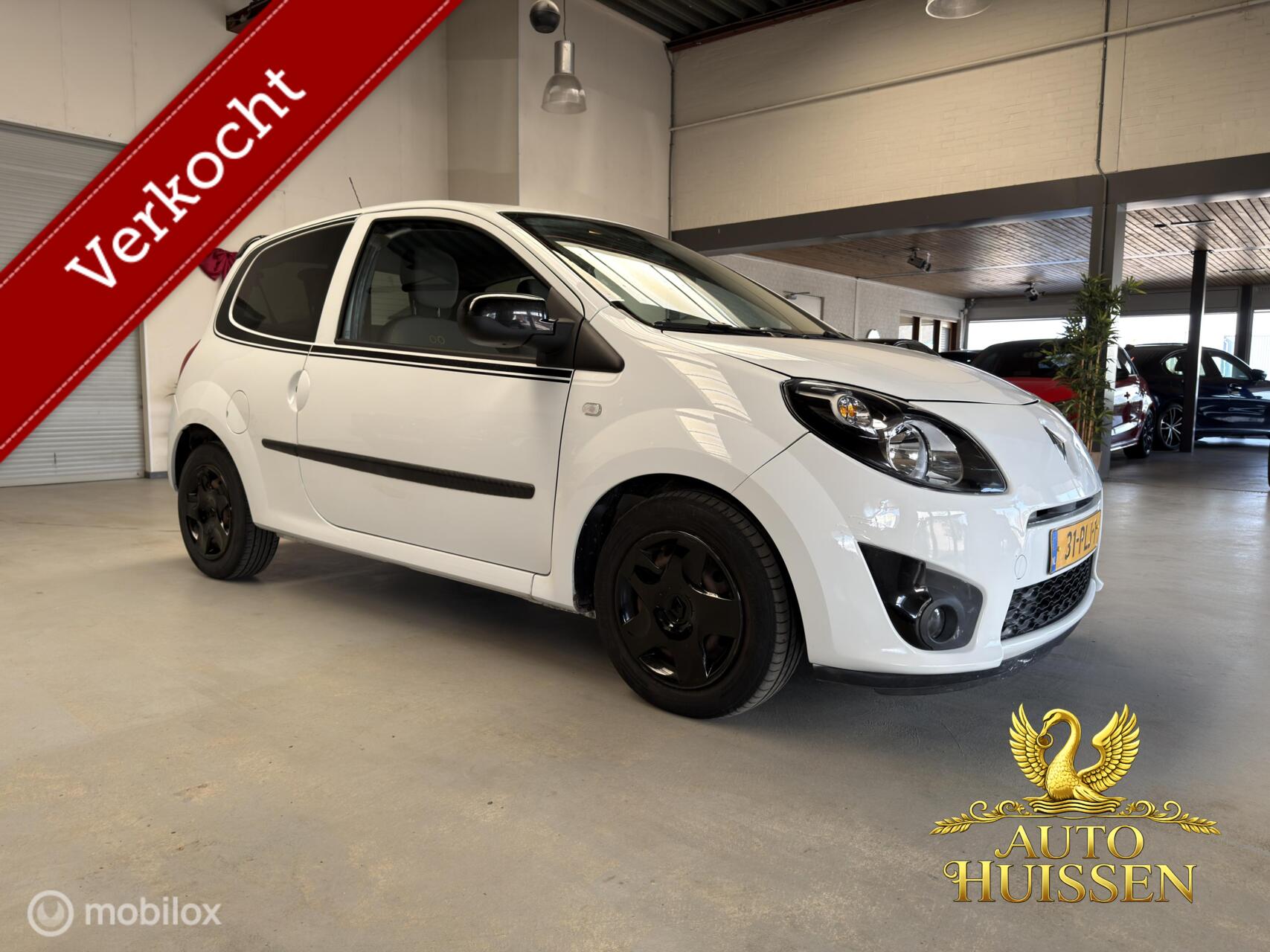 Foto van RENAULT TWINGO