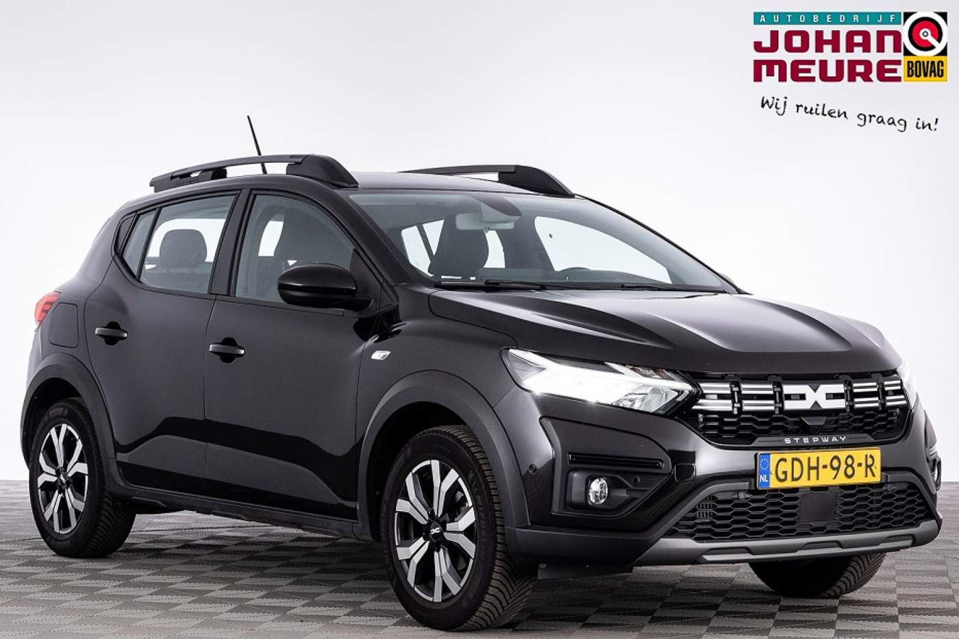 Foto van DACIA SANDERO