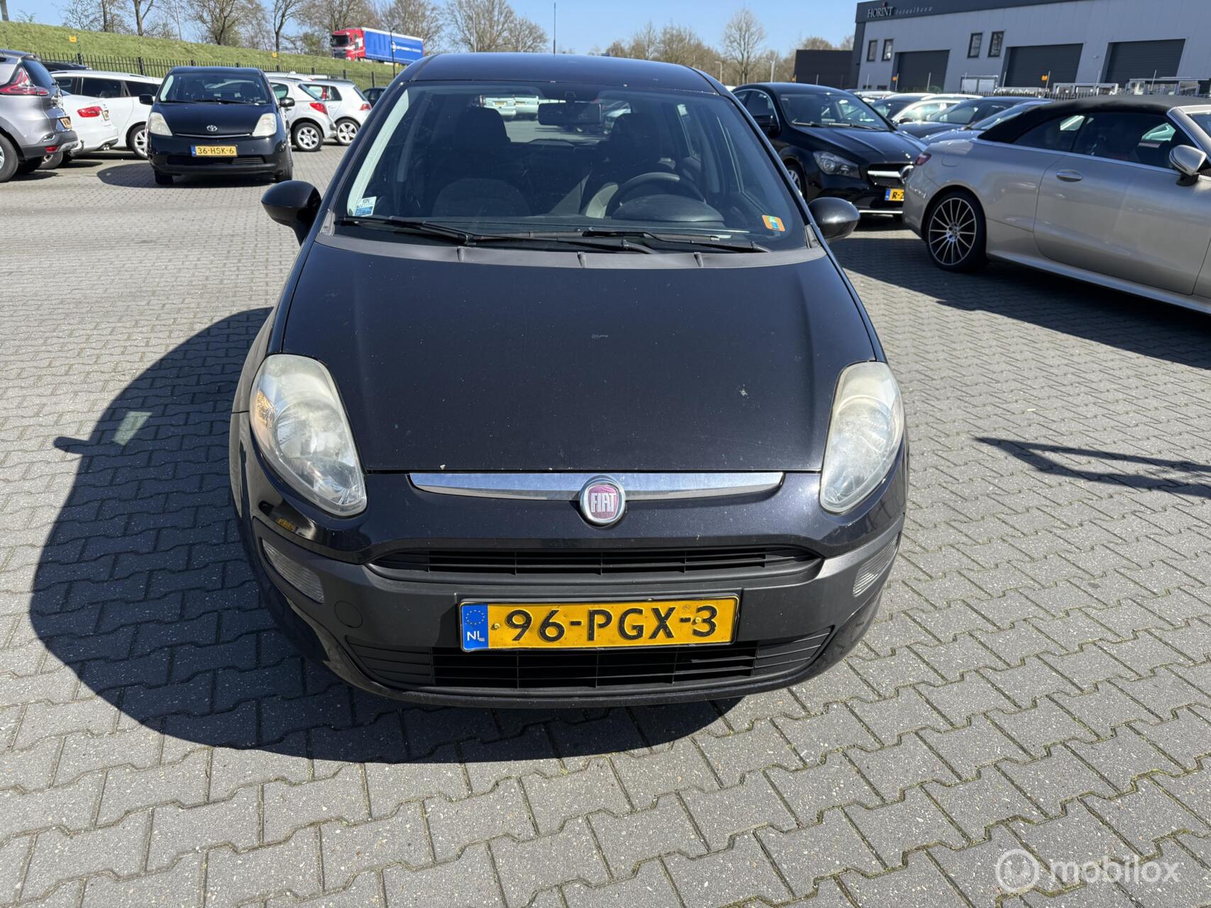 Foto van FIAT FIAT PUNTO
