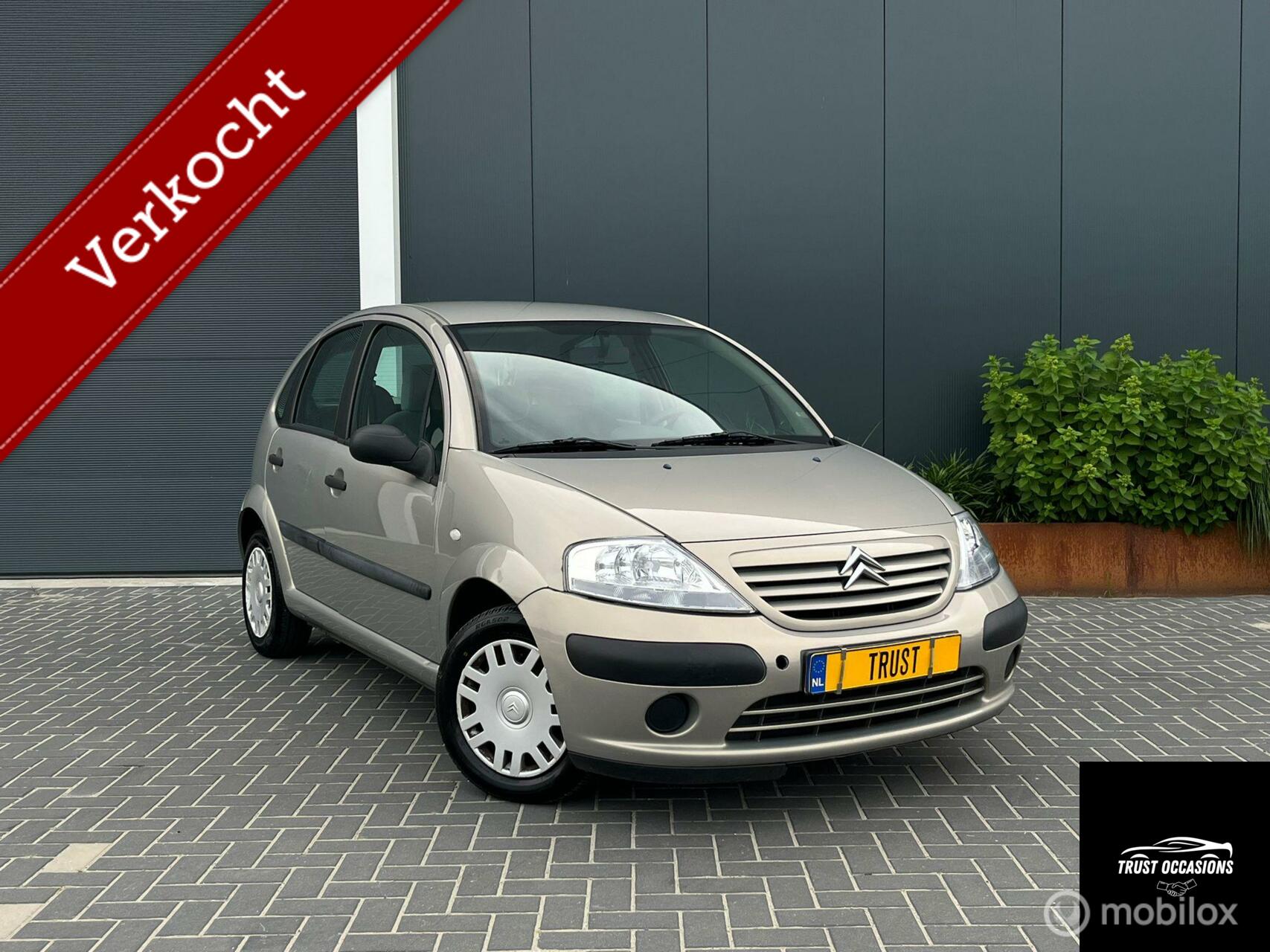 Foto van Citroen C3