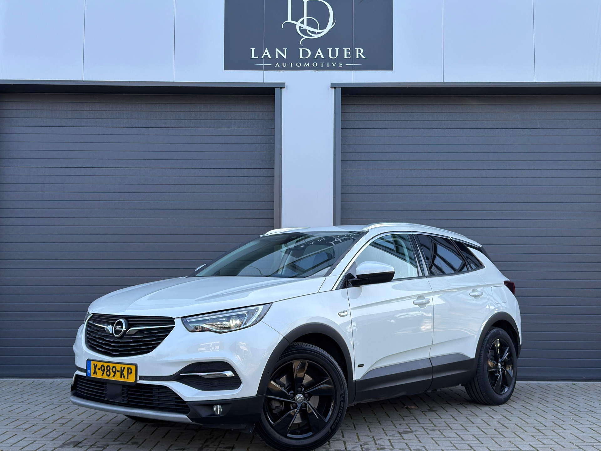 Foto van OPEL GRANDLAND X