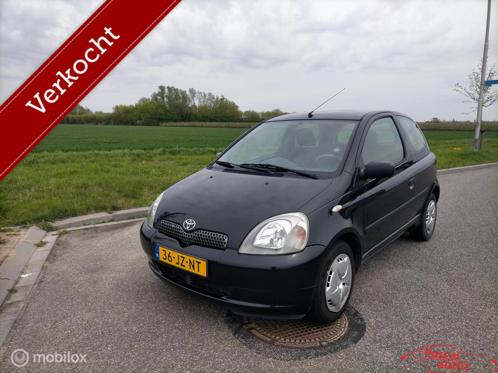 Foto van TOYOTA YARIS
