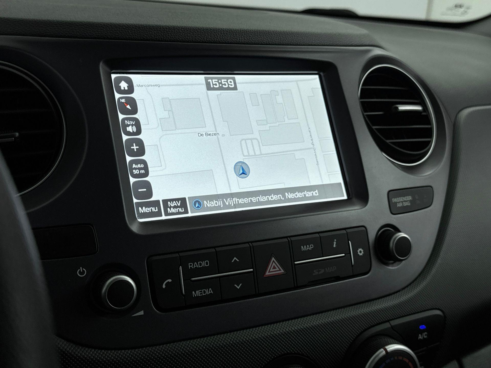 Foto van Hyundai I10