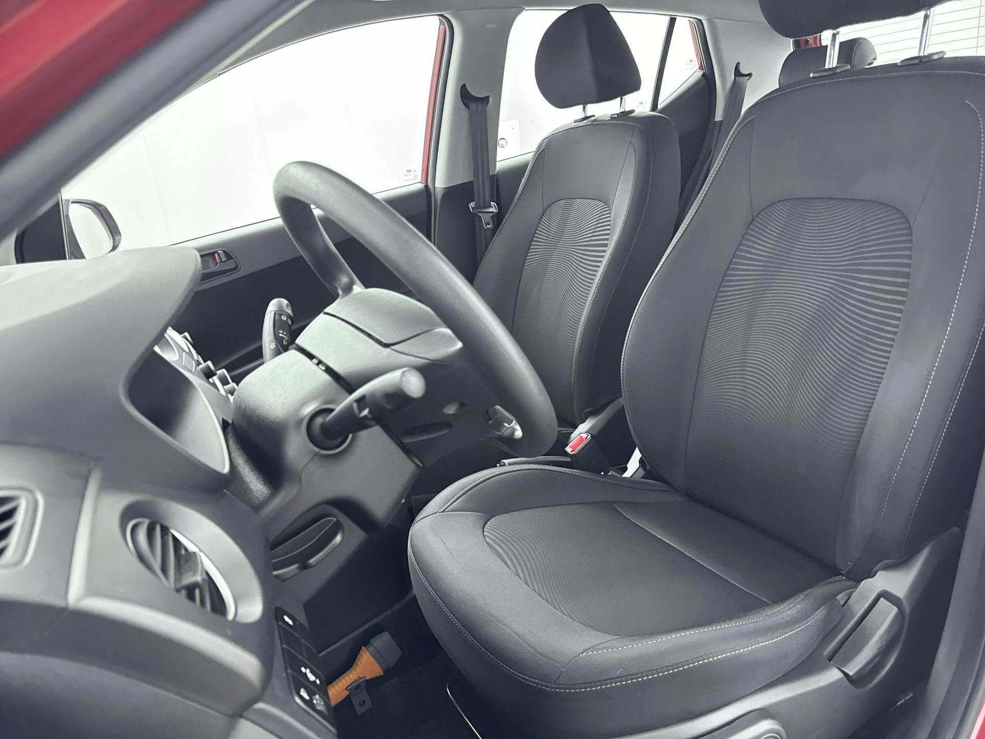 Foto van Hyundai I10