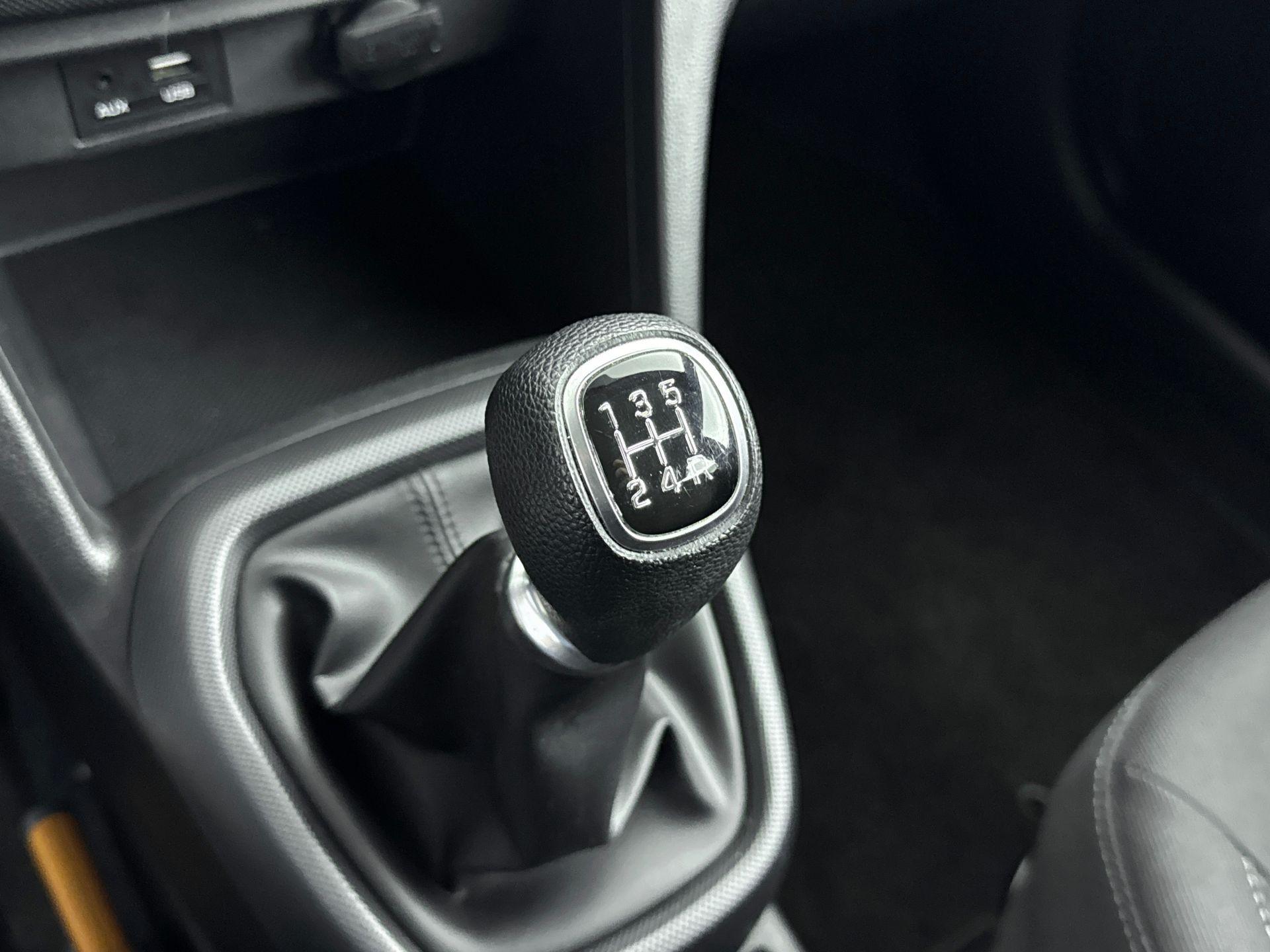 Foto van Hyundai I10
