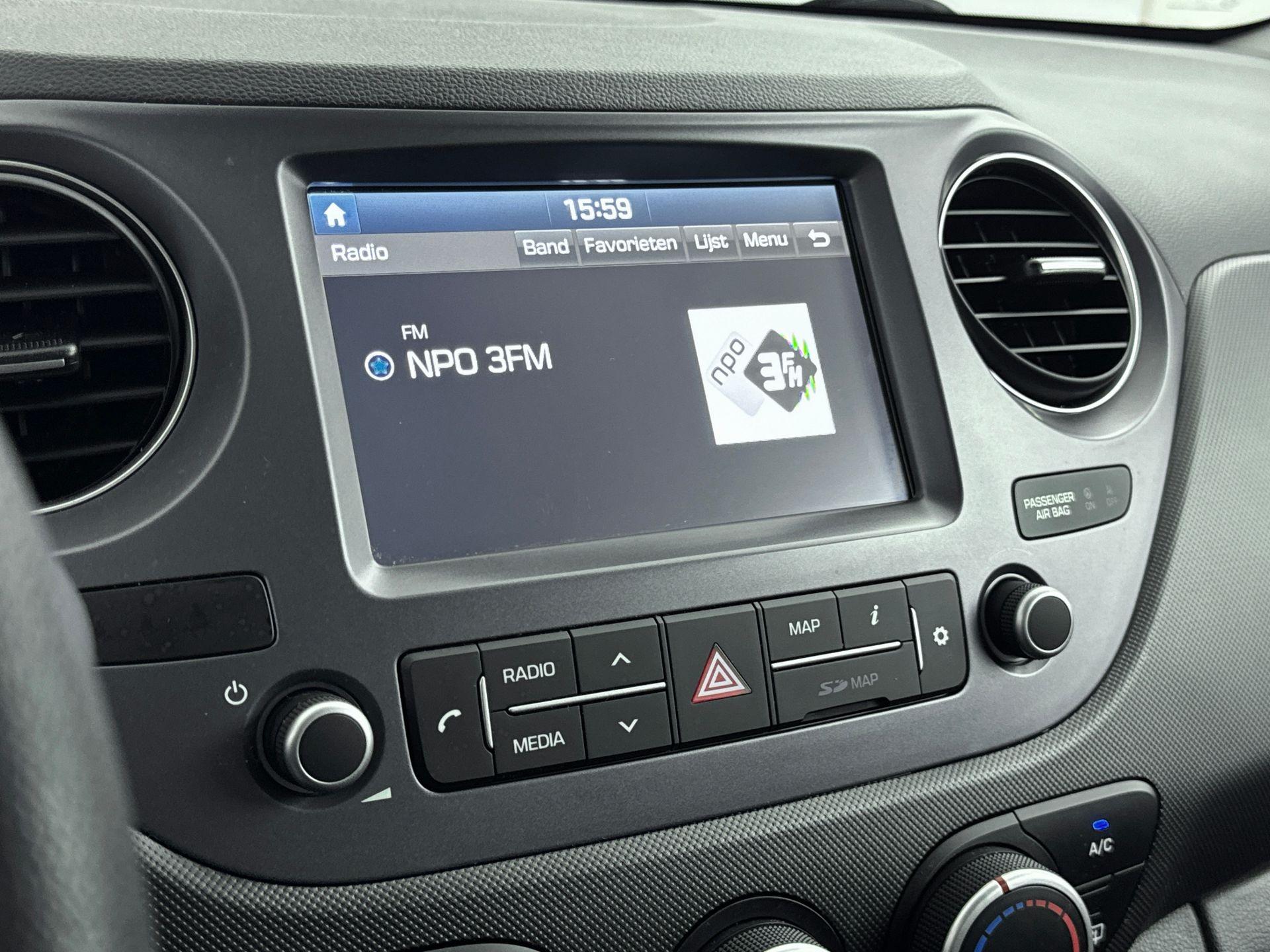 Foto van Hyundai I10