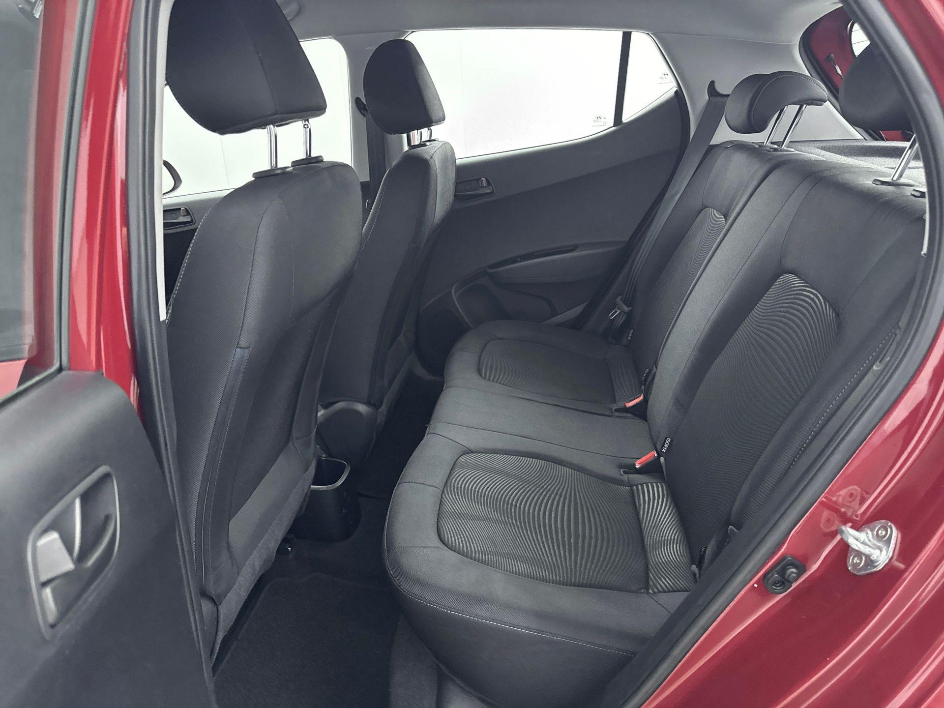 Foto van Hyundai I10