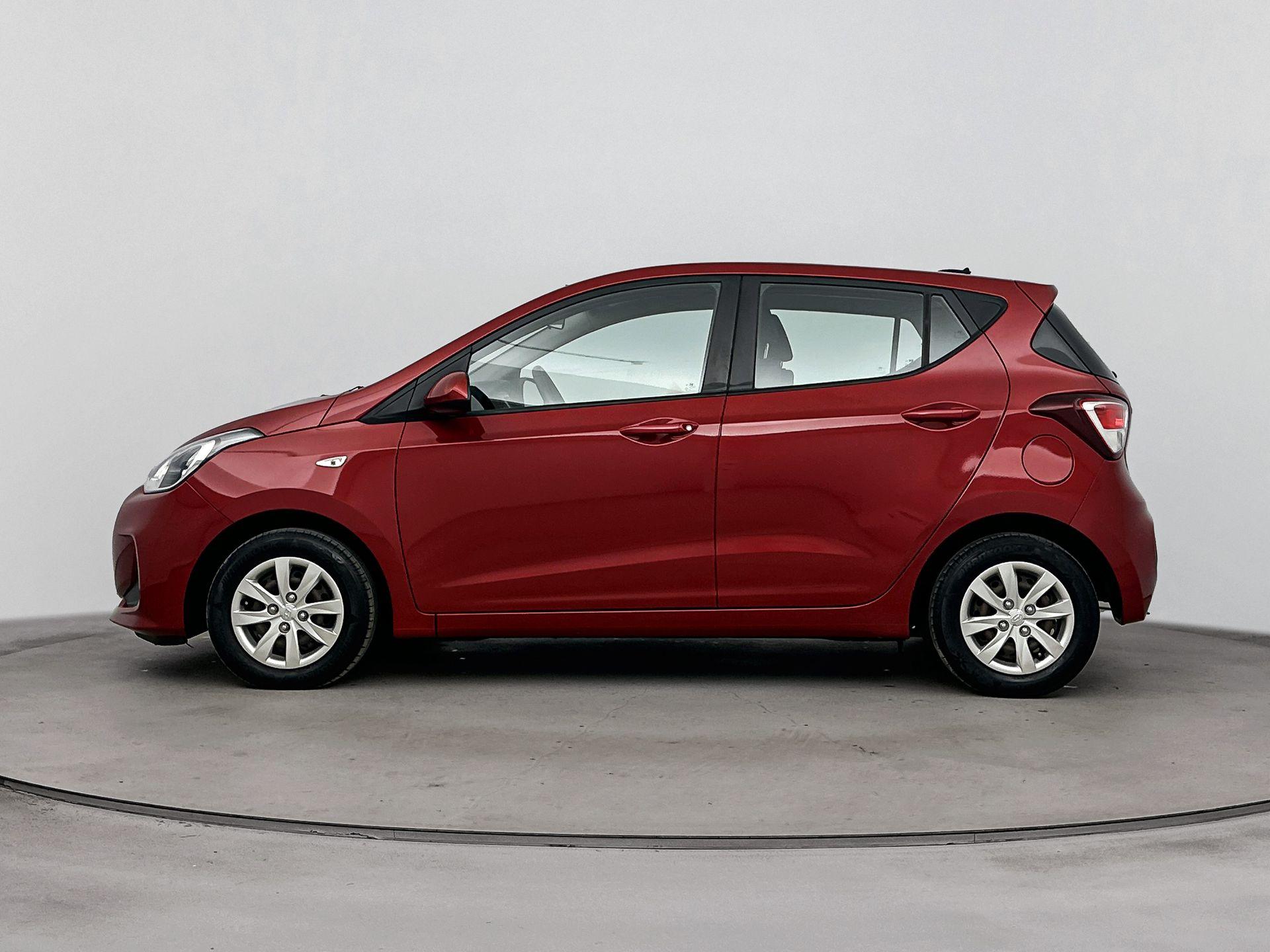 Foto van Hyundai I10