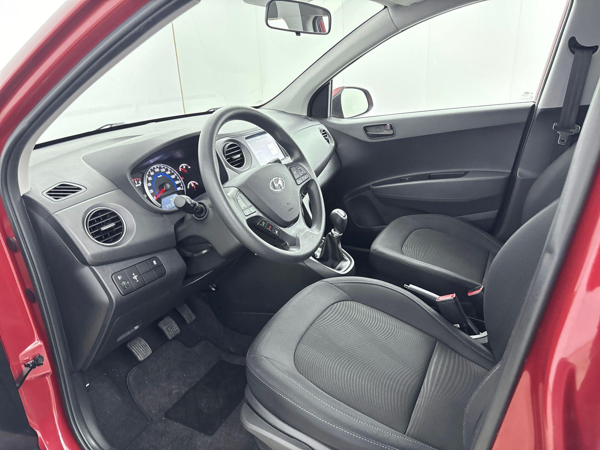 Foto van Hyundai I10