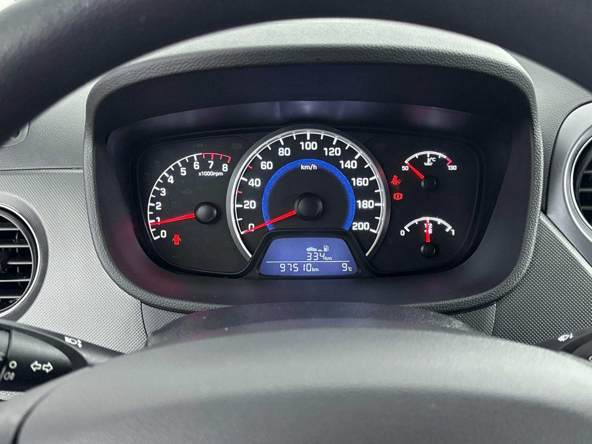 Foto van Hyundai I10