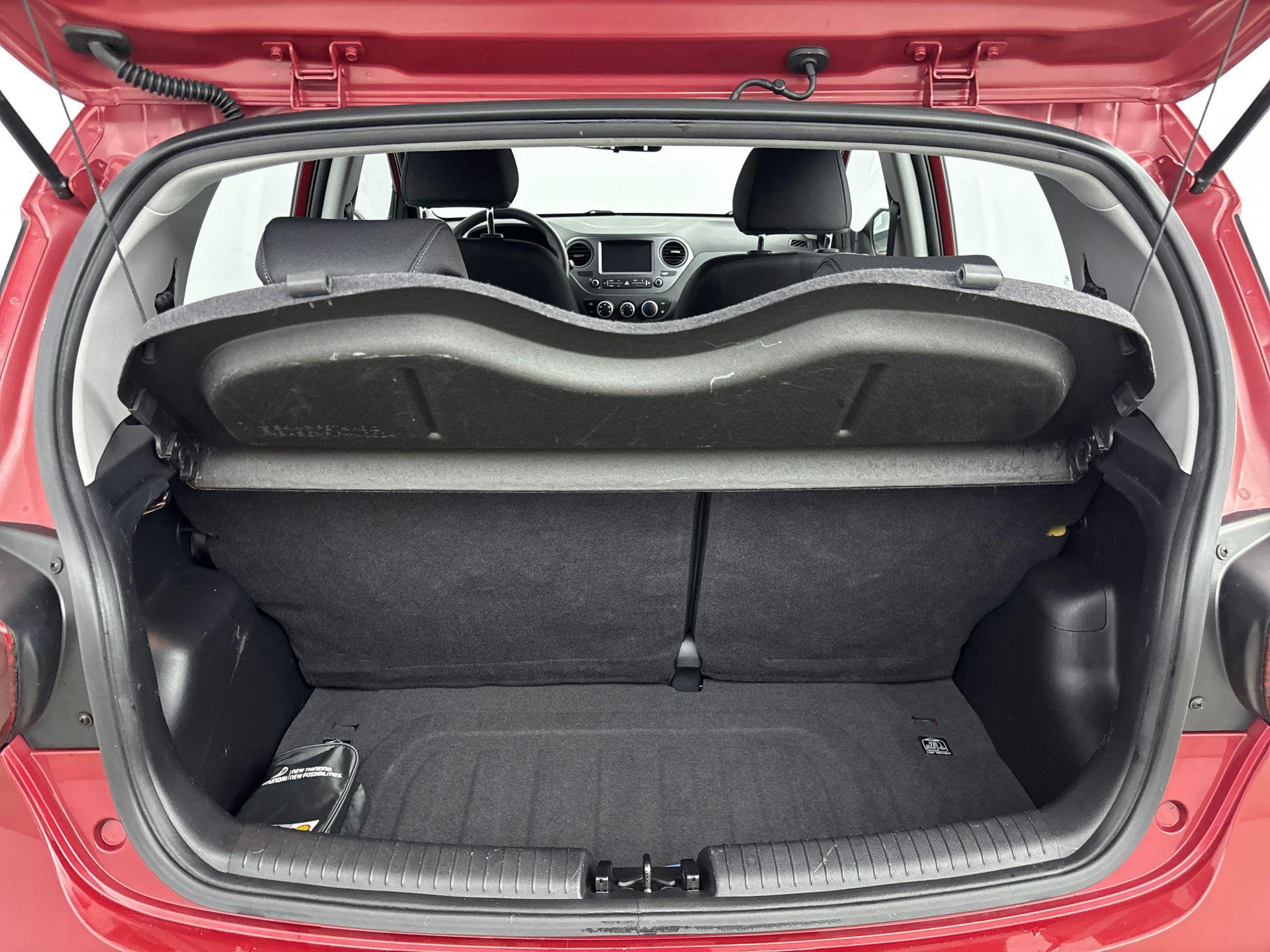 Foto van Hyundai I10