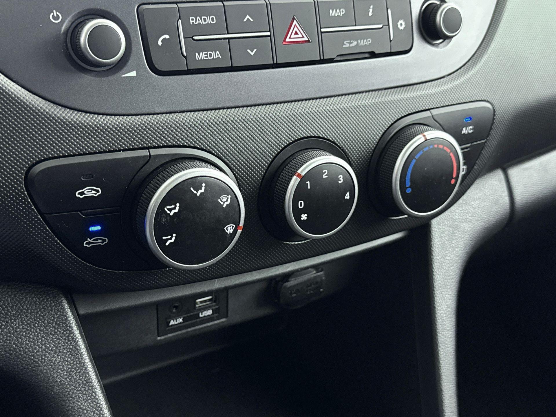 Foto van Hyundai I10