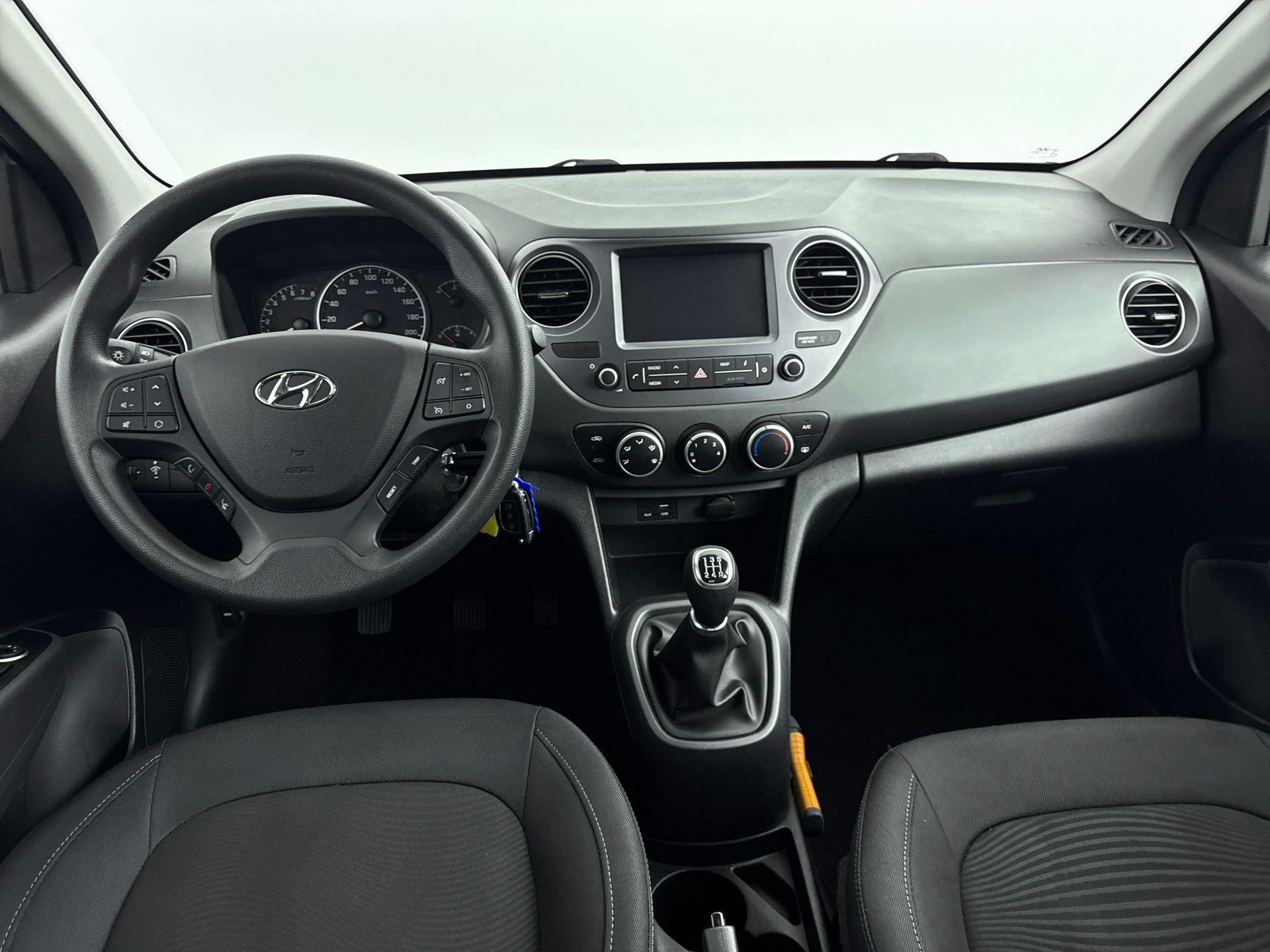 Foto van Hyundai I10
