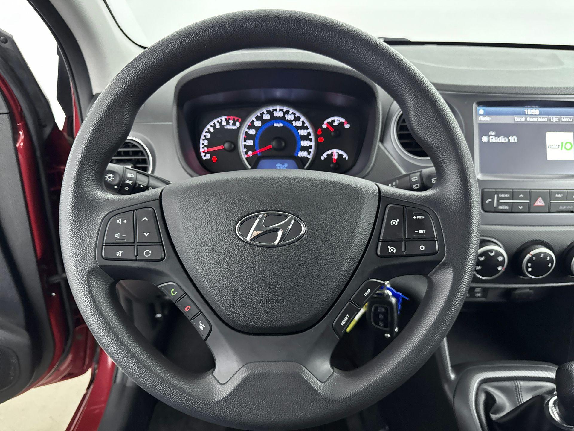 Foto van Hyundai I10