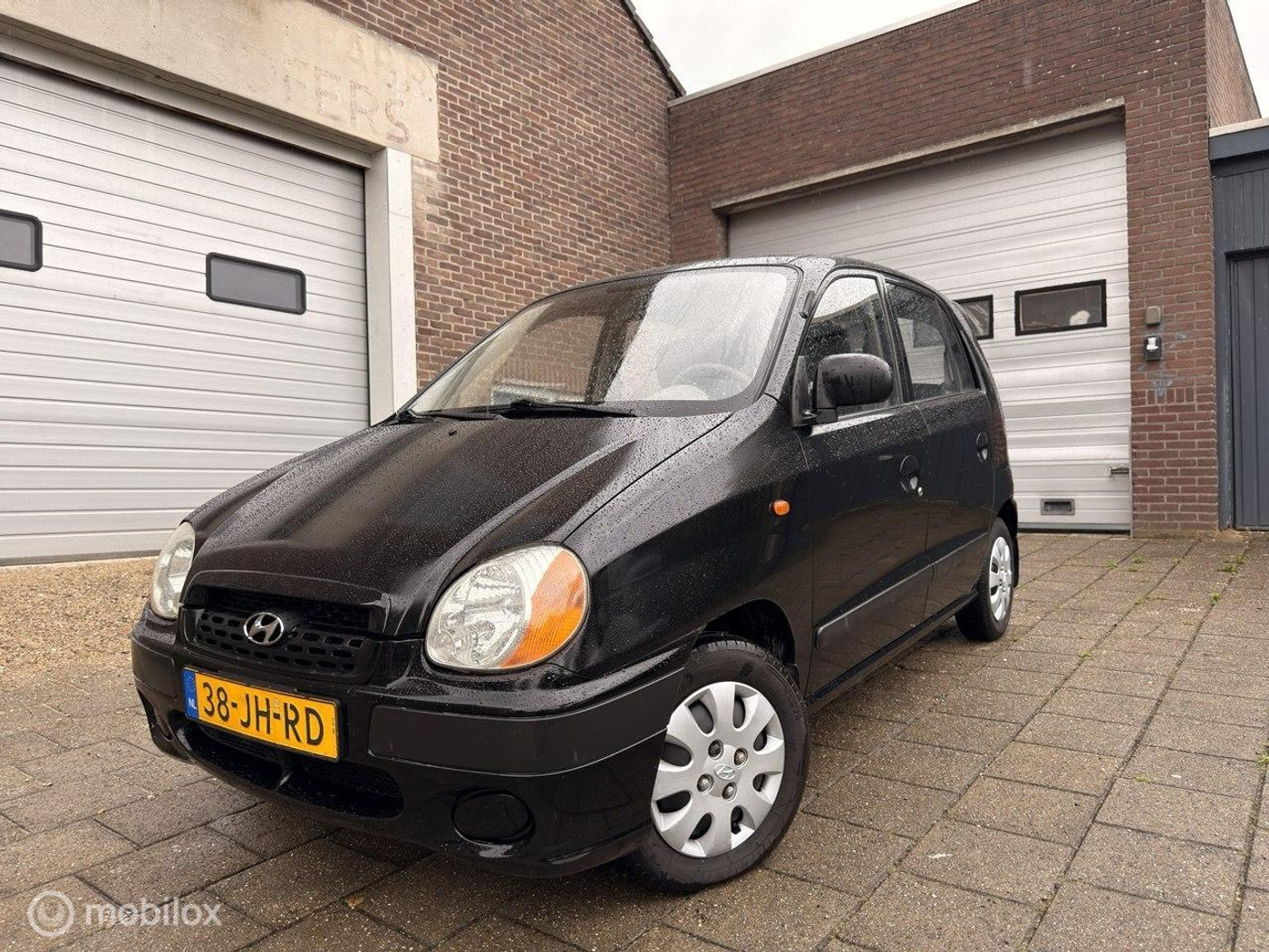 Foto van HYUNDAI ATOS SPIRIT