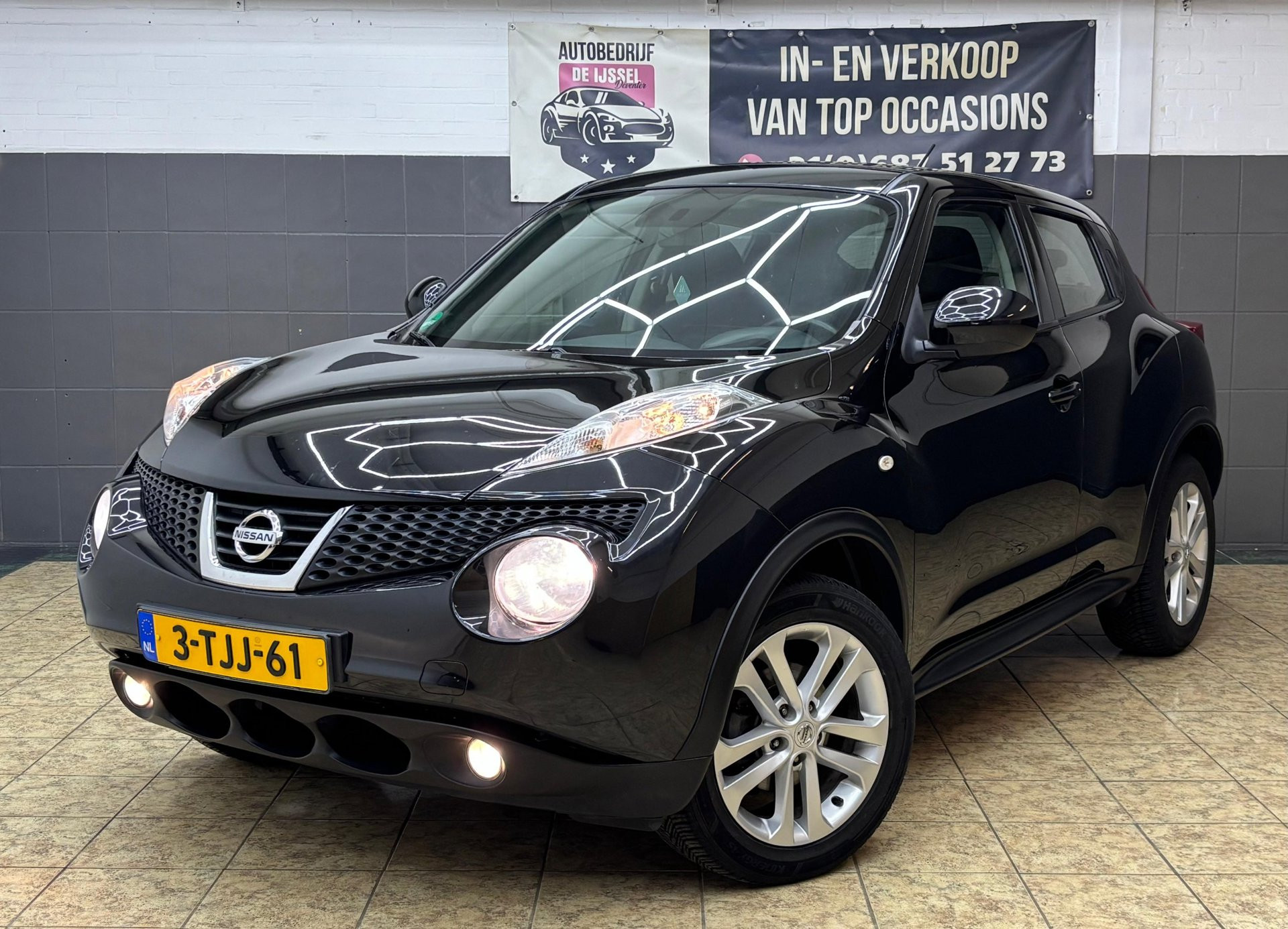 Foto van NISSAN NISSAN JUKE