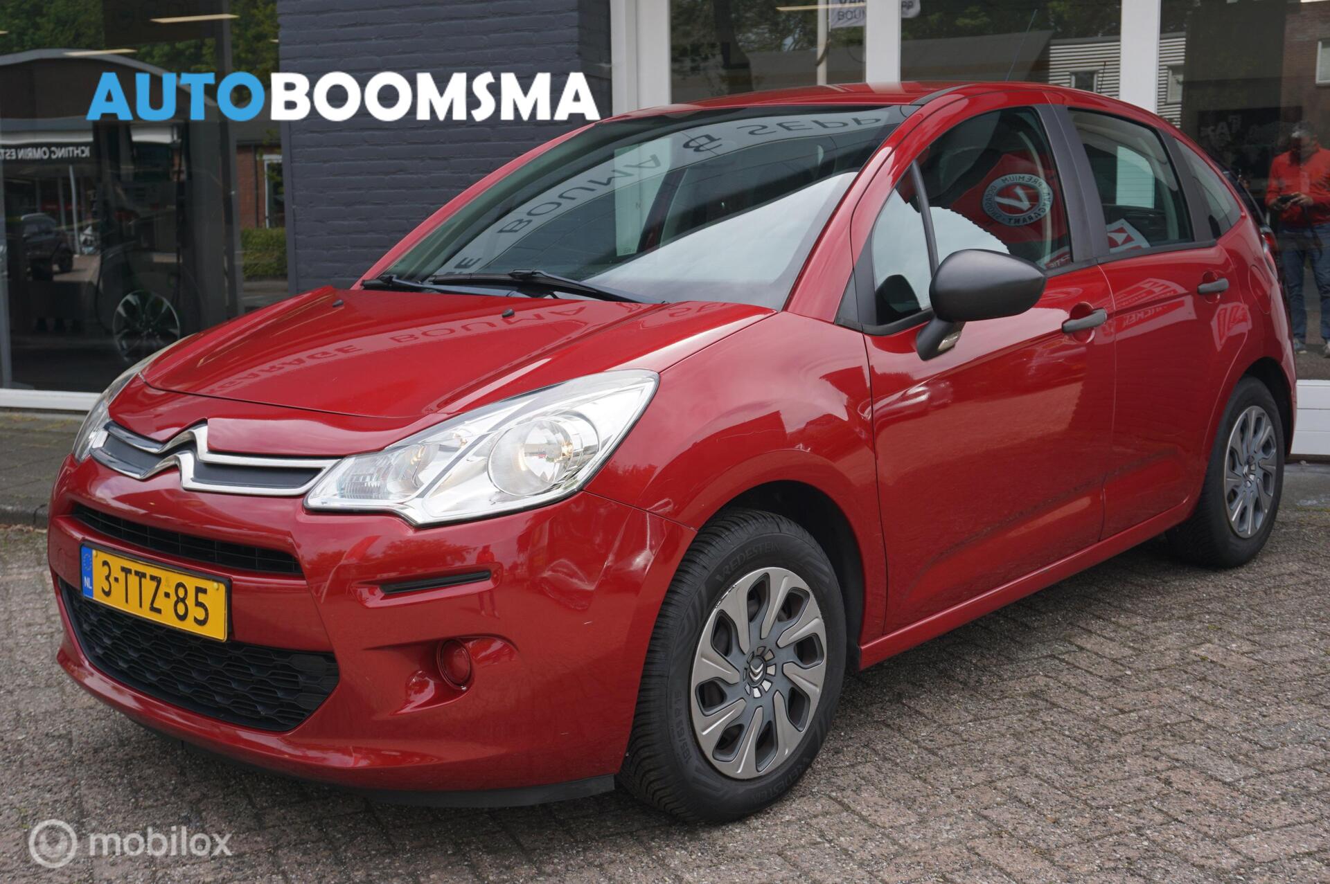 Foto van CITROEN C3