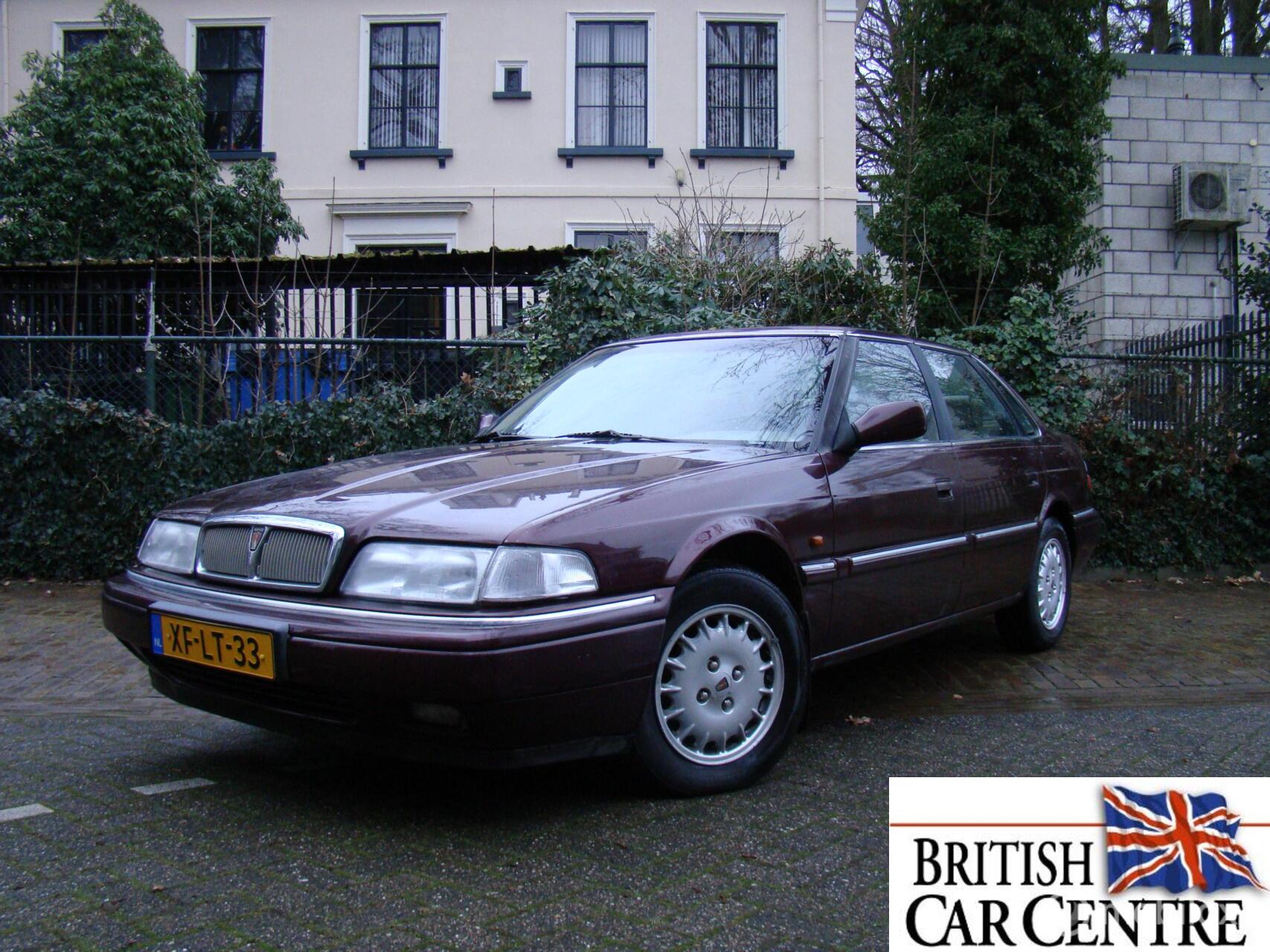 Foto van ROVER ROVER 800 SERIES