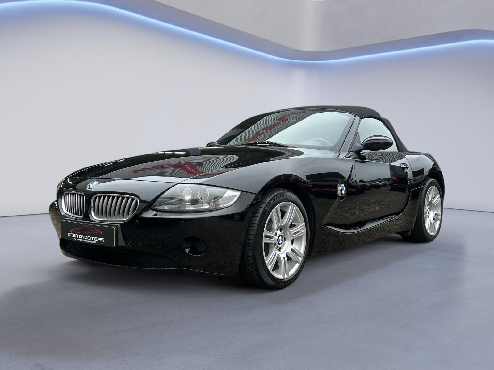 Foto van BMW Z REIHE