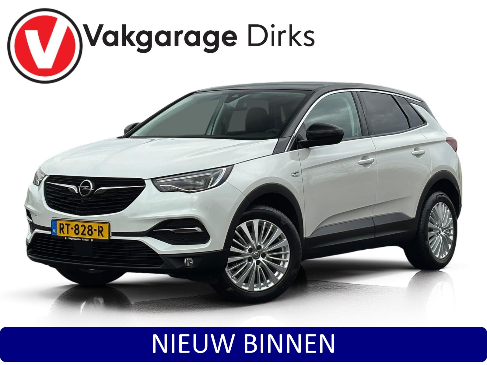 Foto van OPEL GRANDLAND X