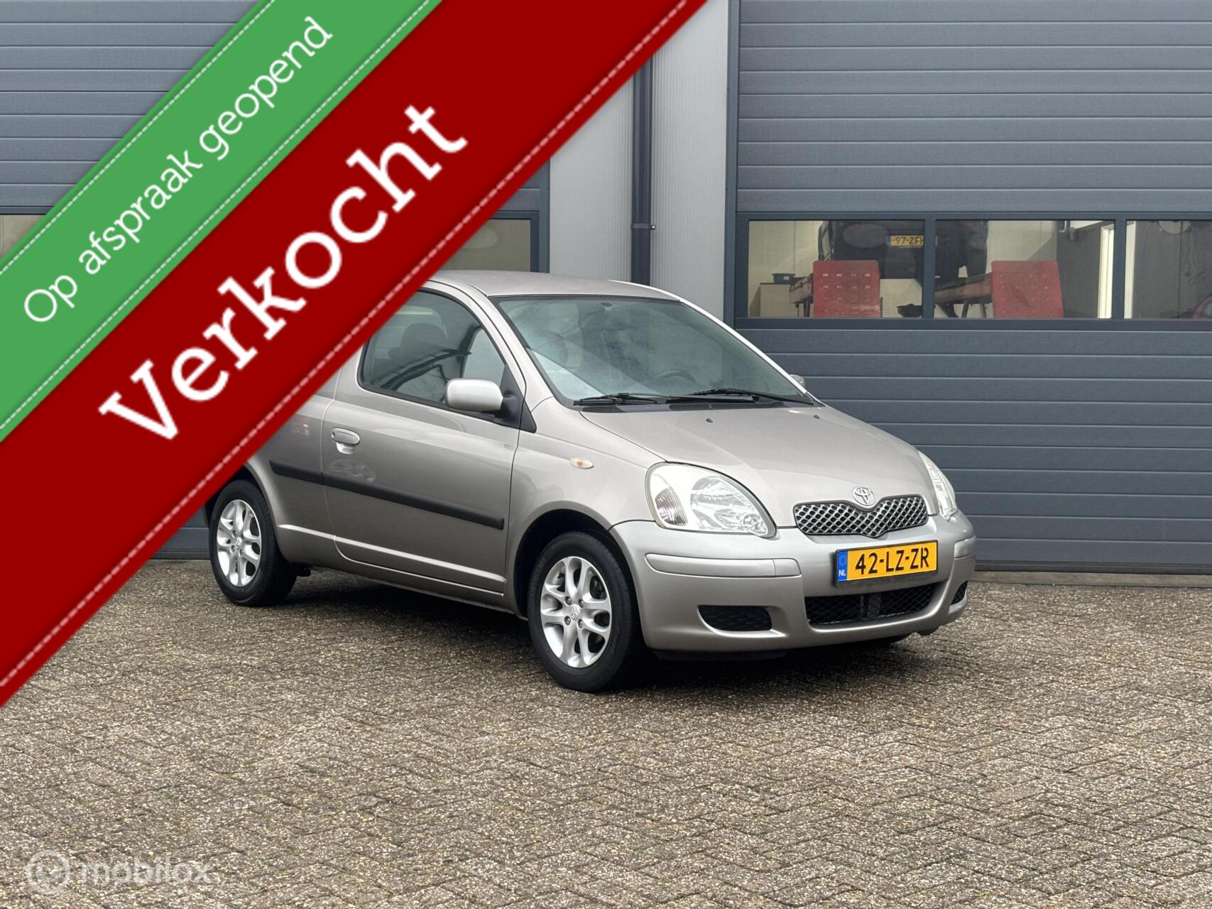 Foto van TOYOTA YARIS