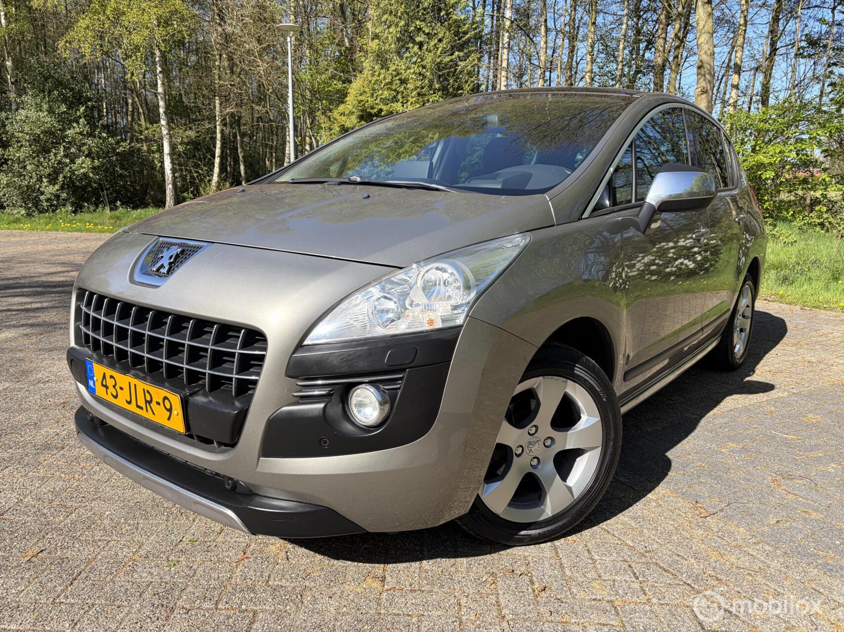 Foto van PEUGEOT 3008