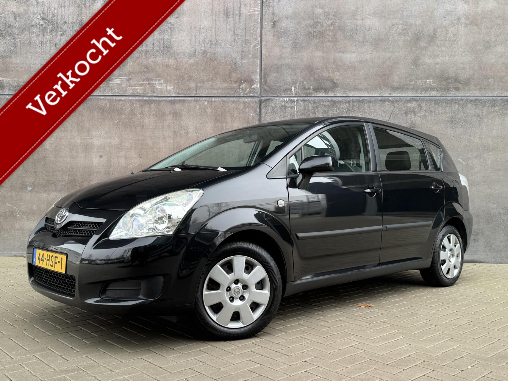 Foto van Toyota Verso