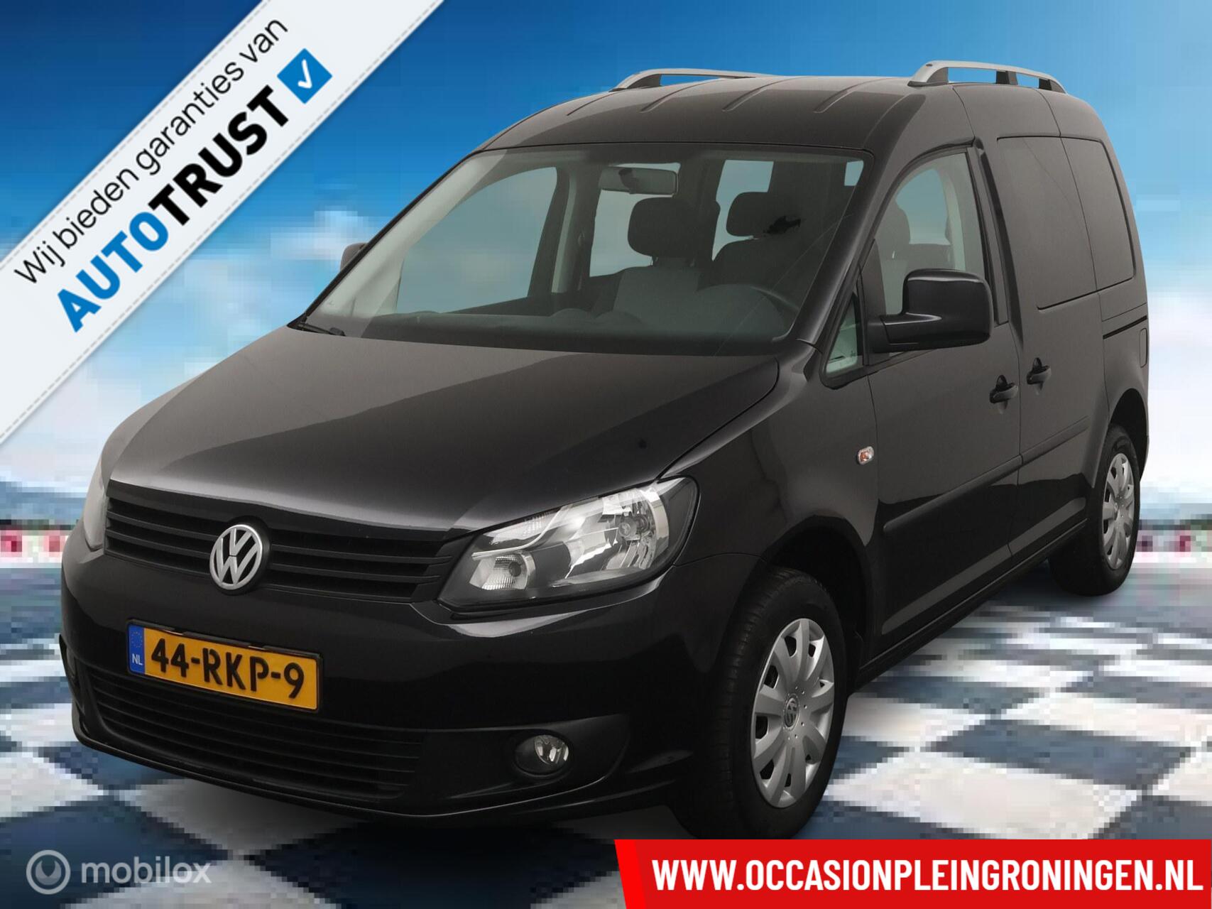 Foto van VOLKSWAGEN CADDY