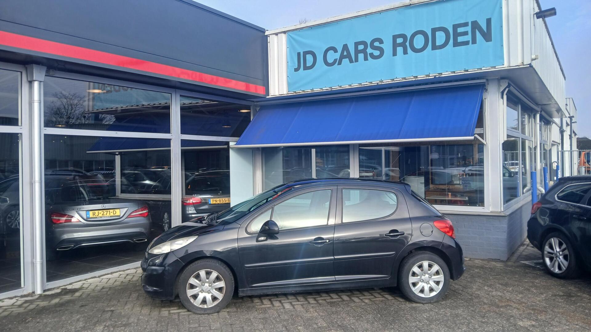 Foto van Peugeot 207
