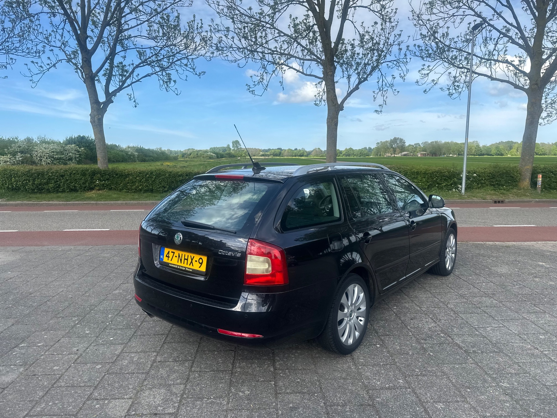 Foto van Skoda Octavia