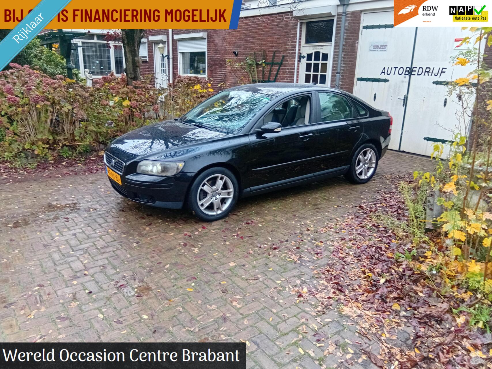 Foto van VOLVO S40