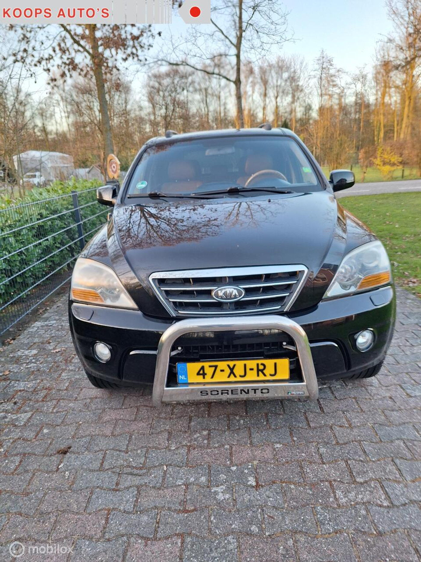 Foto van KIA SORENTO