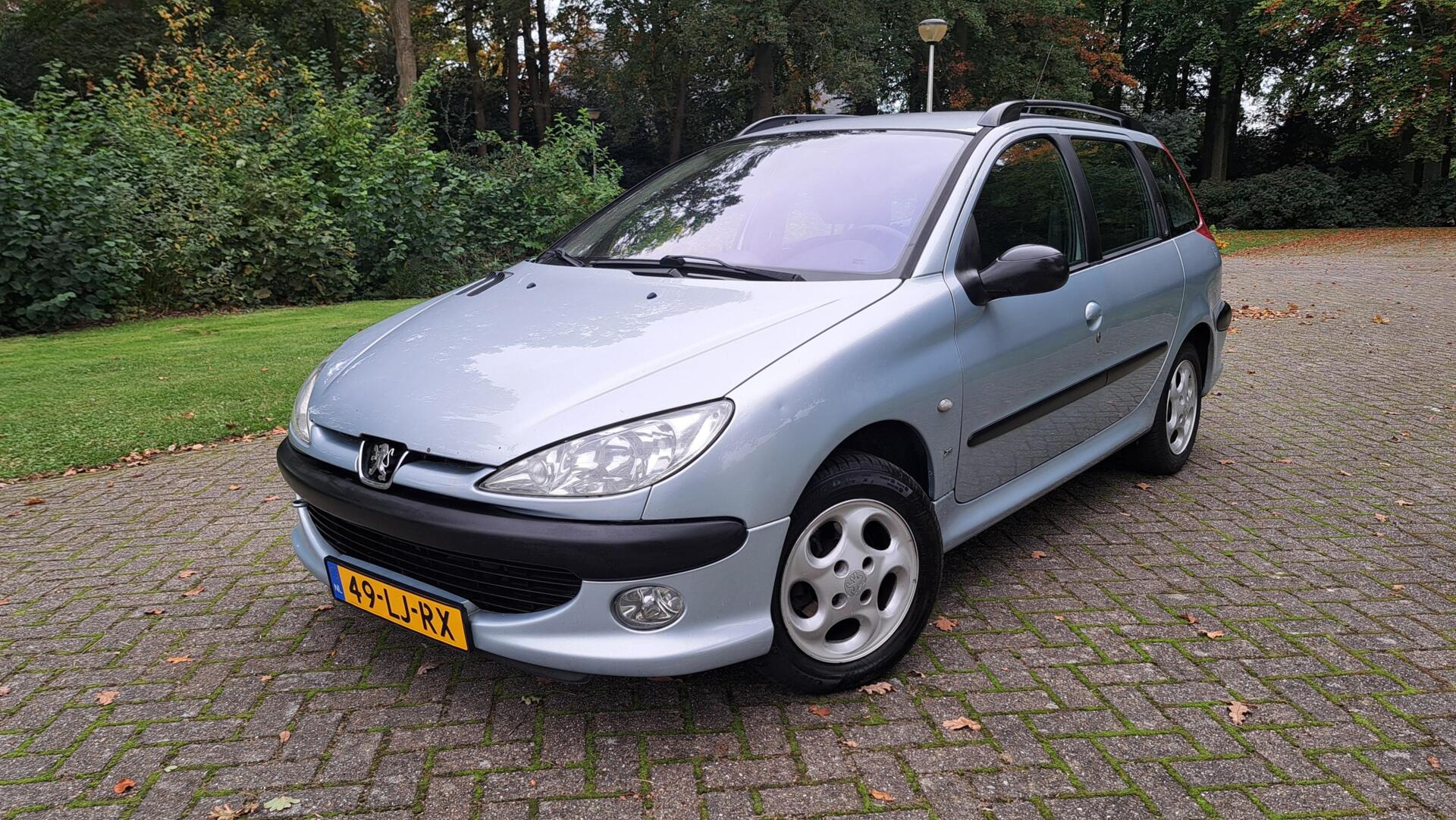 Foto van PEUGEOT 206