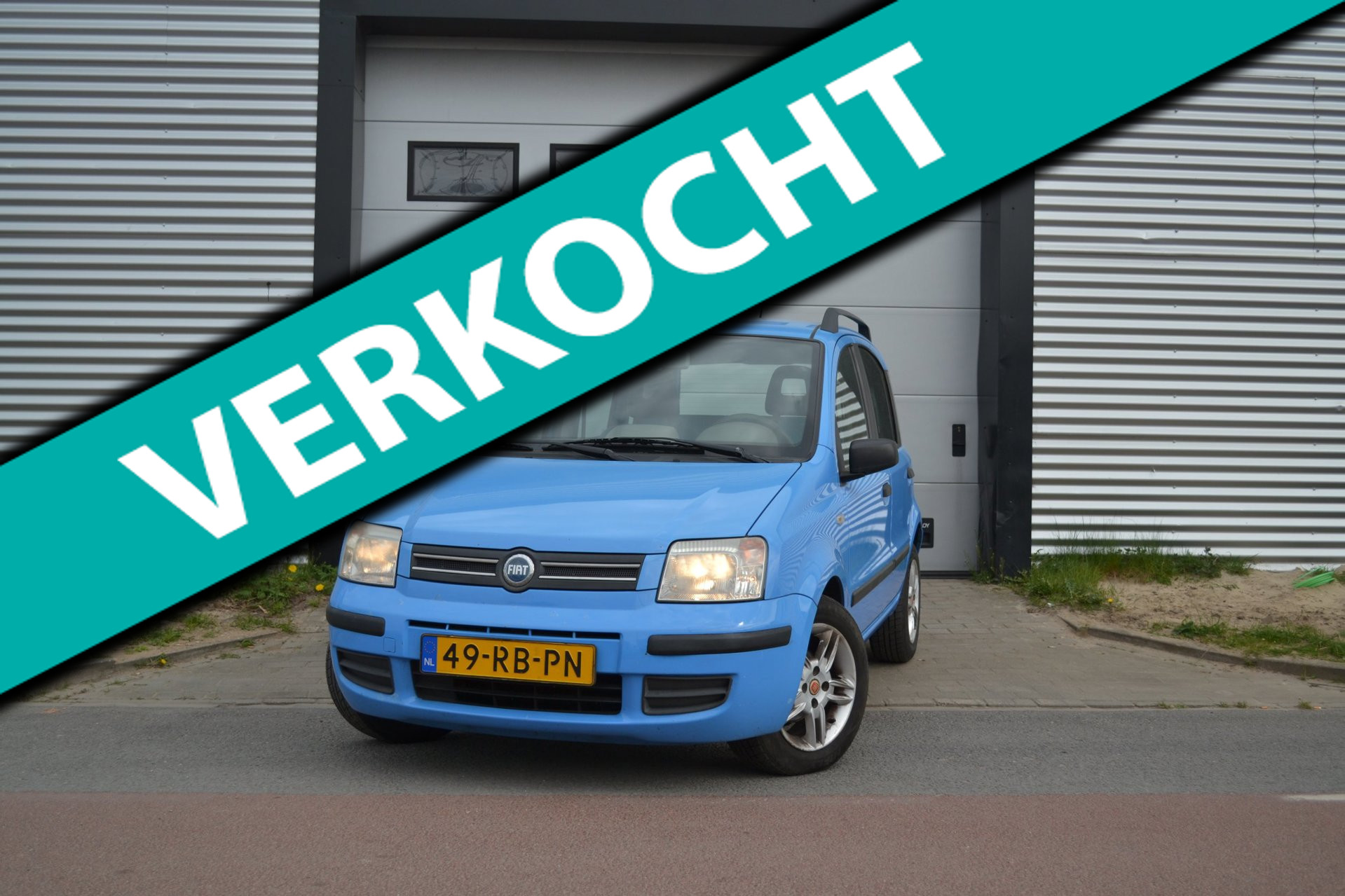 Foto van FIAT FIAT PANDA