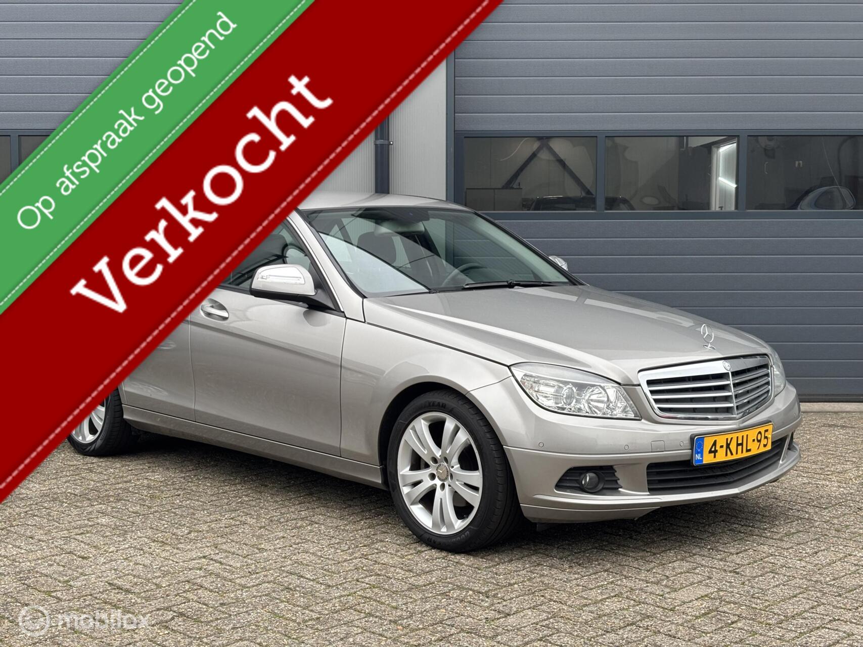 Foto van MERCEDES-BENZ C 200 CDI