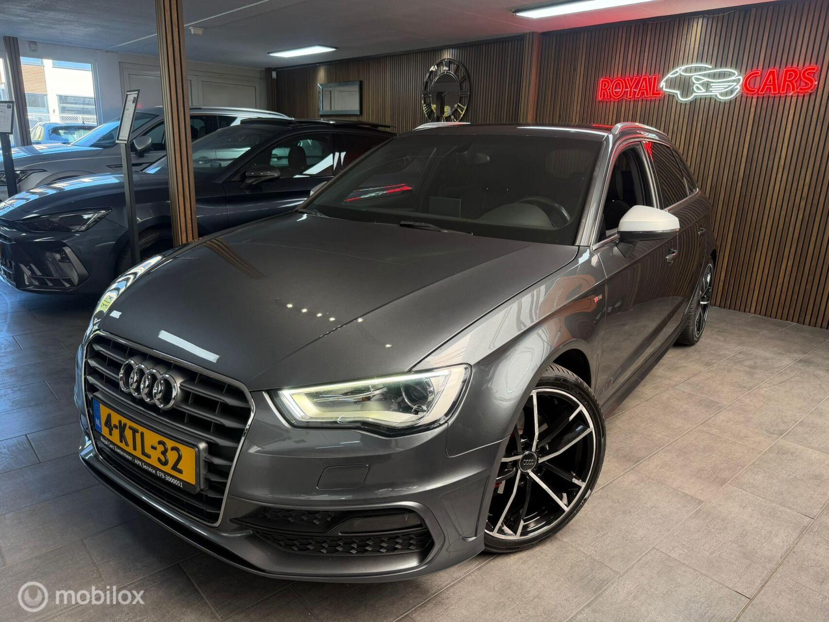 Foto van AUDI A3 SPORTBACK