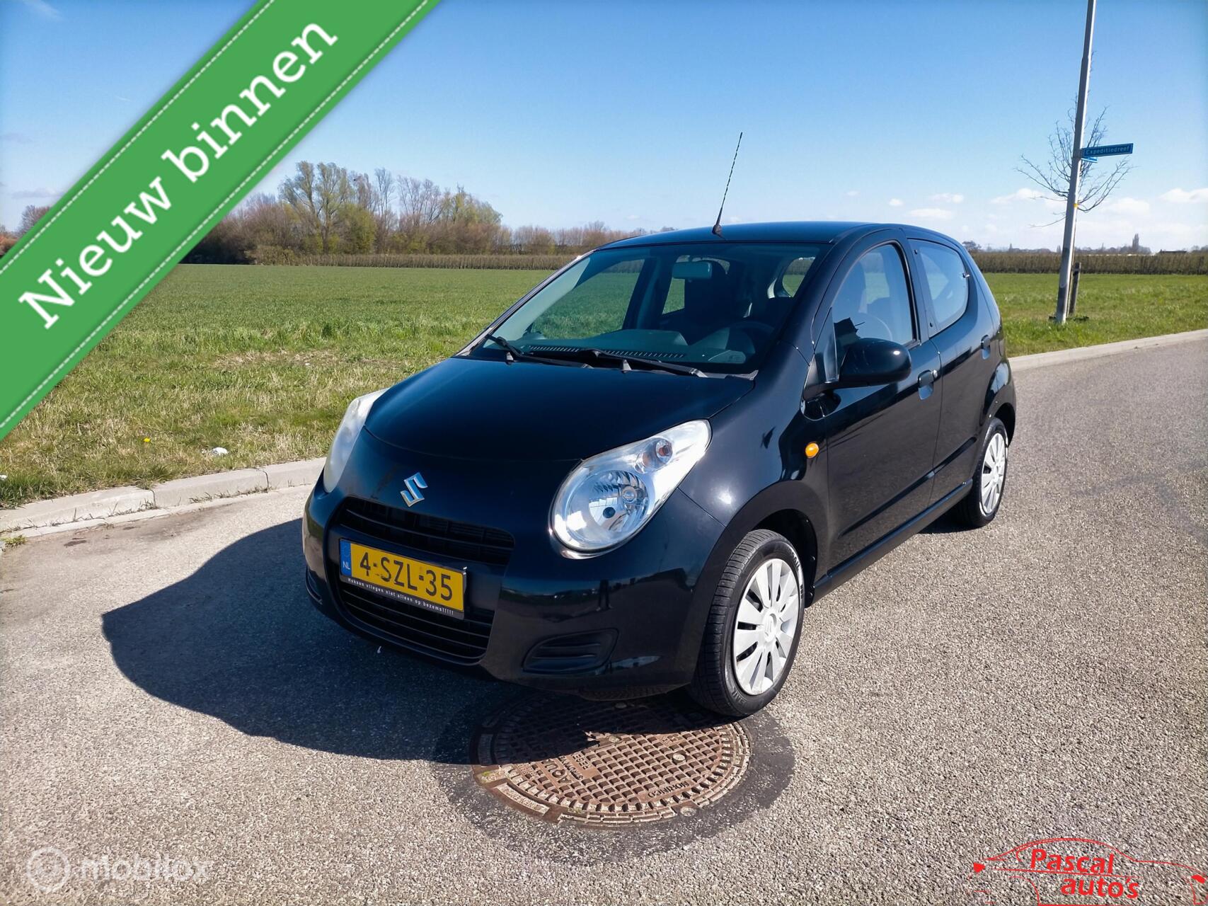 Foto van SUZUKI ALTO